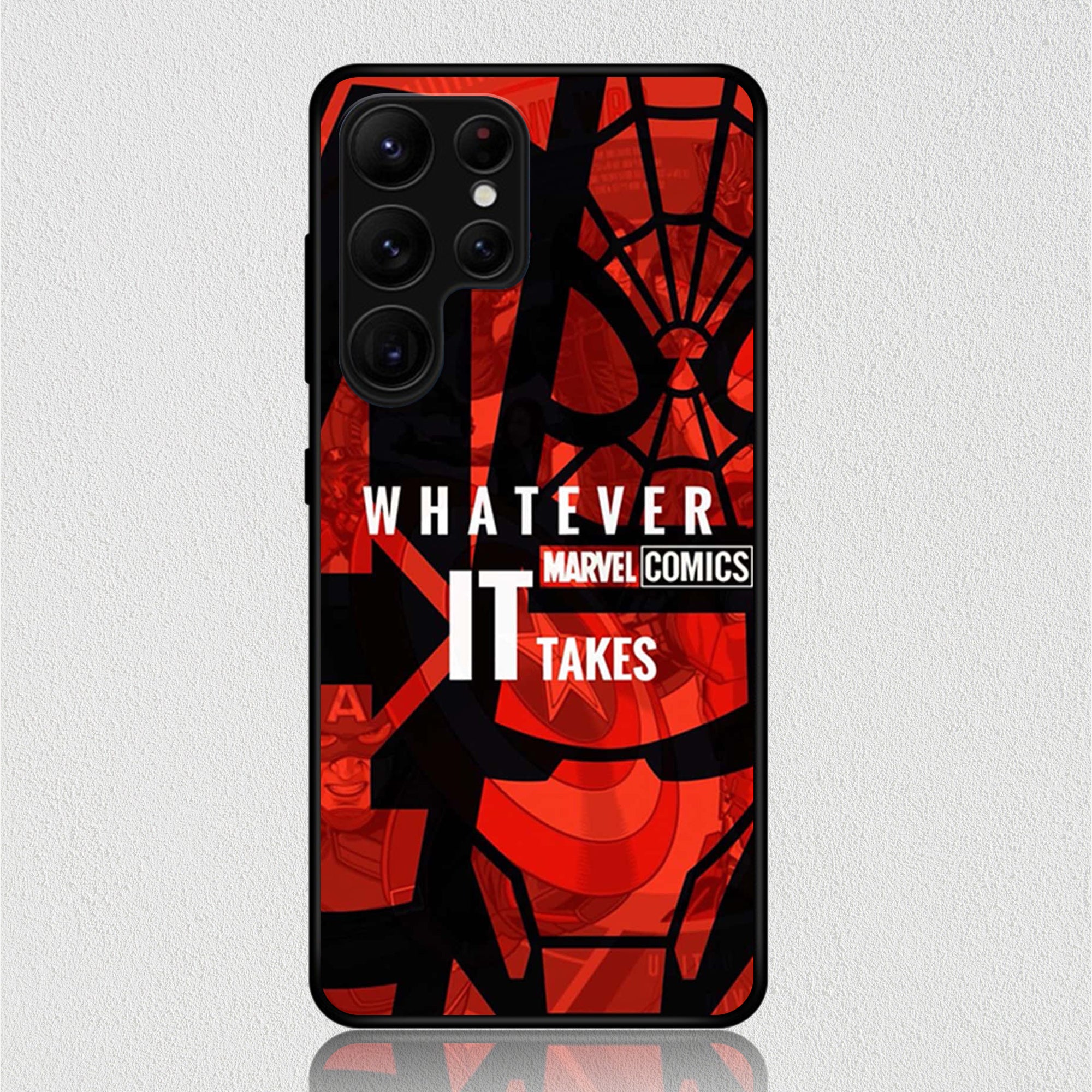 Samsung Galaxy S22 Ultra Design-167 Premium Glossy Phone Case