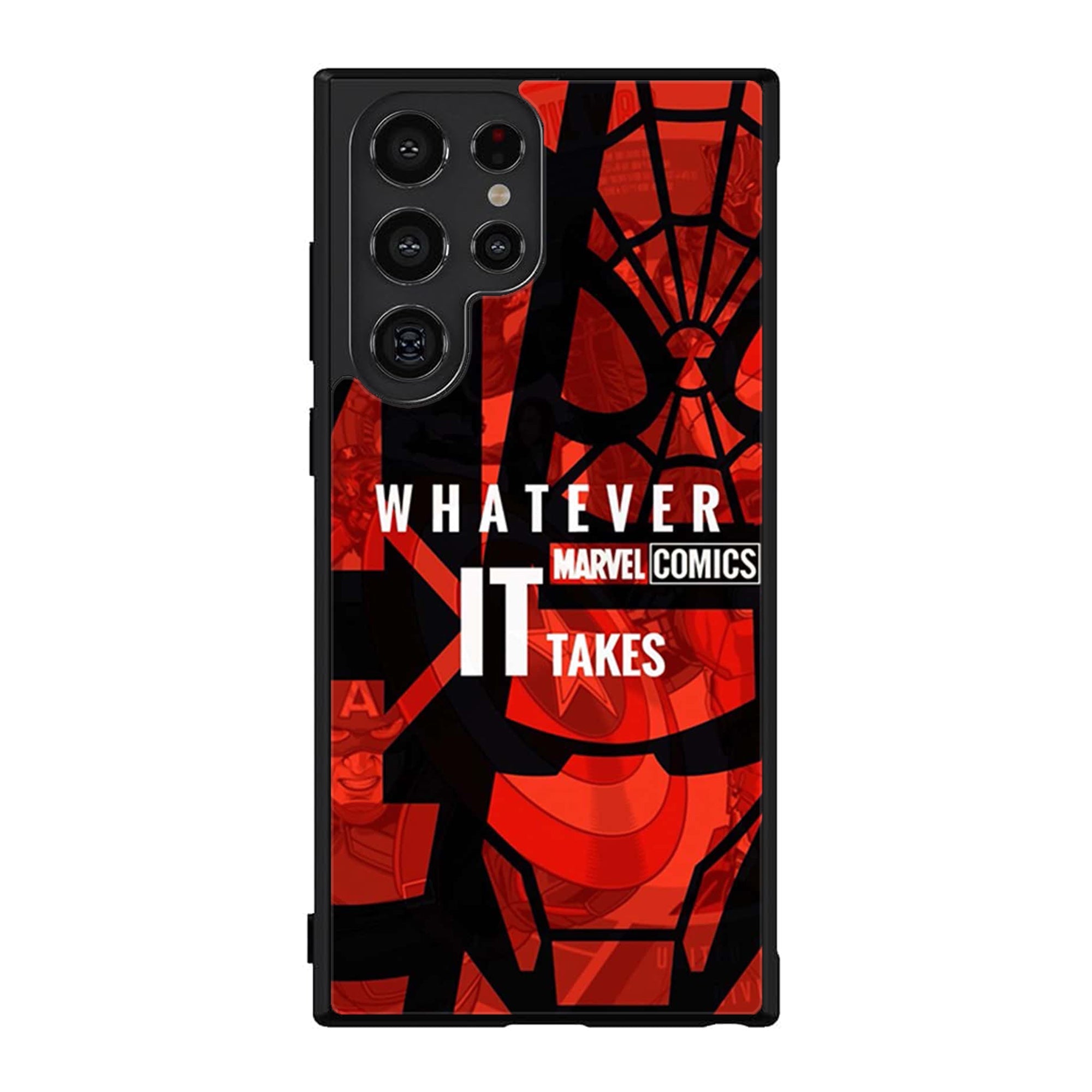 Samsung Galaxy S24 Ultra Design-167 Premium Glossy Phone Case