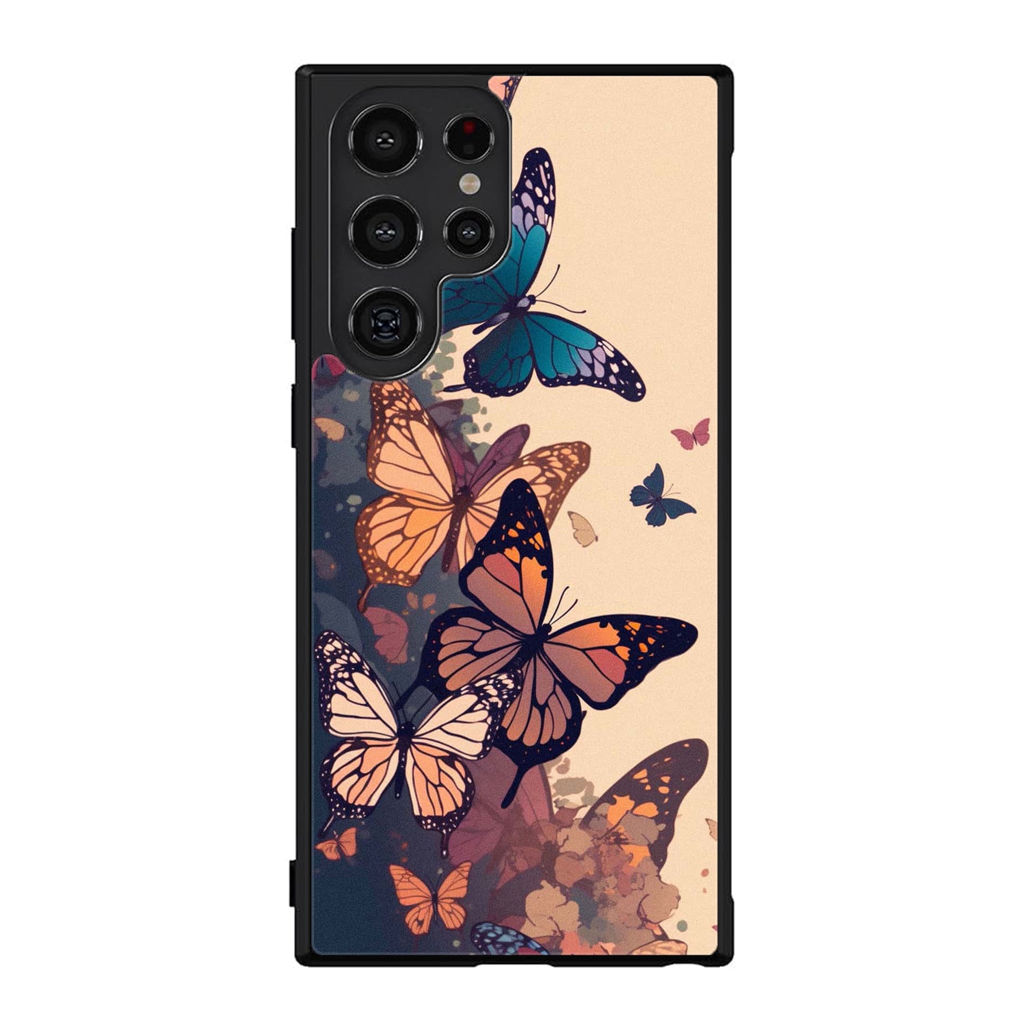 Samsung Galaxy S25 Ultra Design-168 Premium Glossy Phone Case