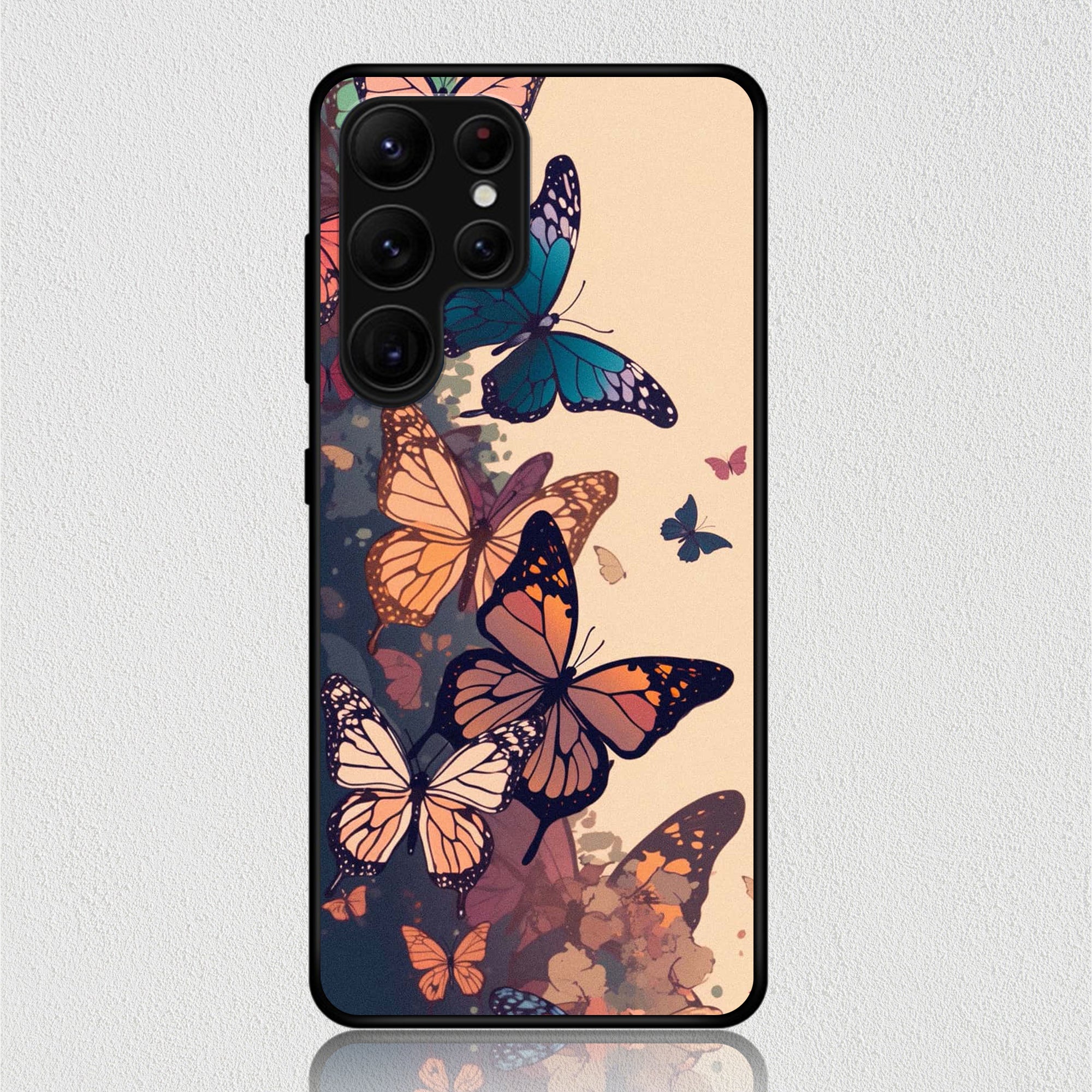 Samsung Galaxy S22 Ultra Design-168 Premium Glossy Phone Case