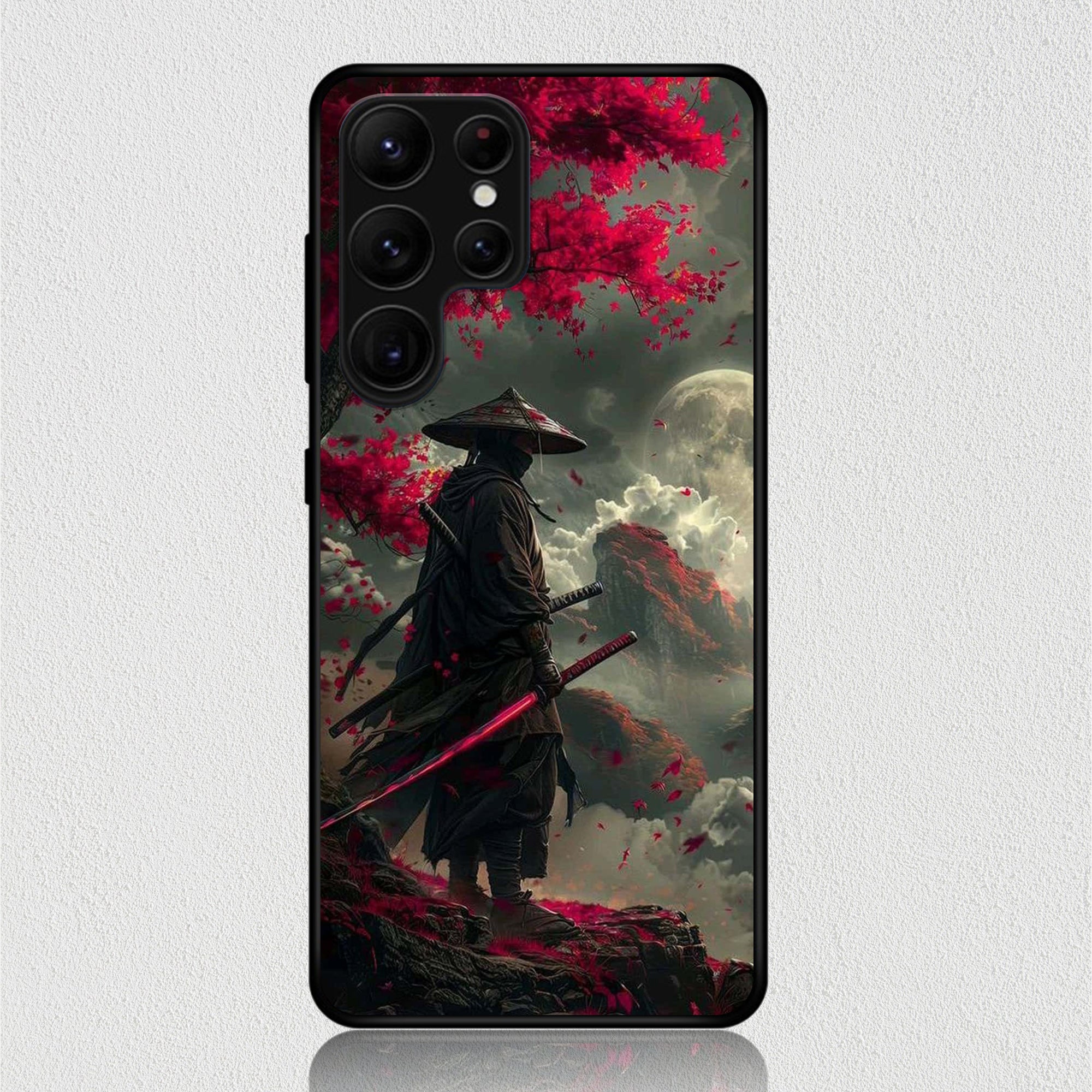 Samsung Galaxy S22 Ultra Design-169 Premium Glossy Phone Case