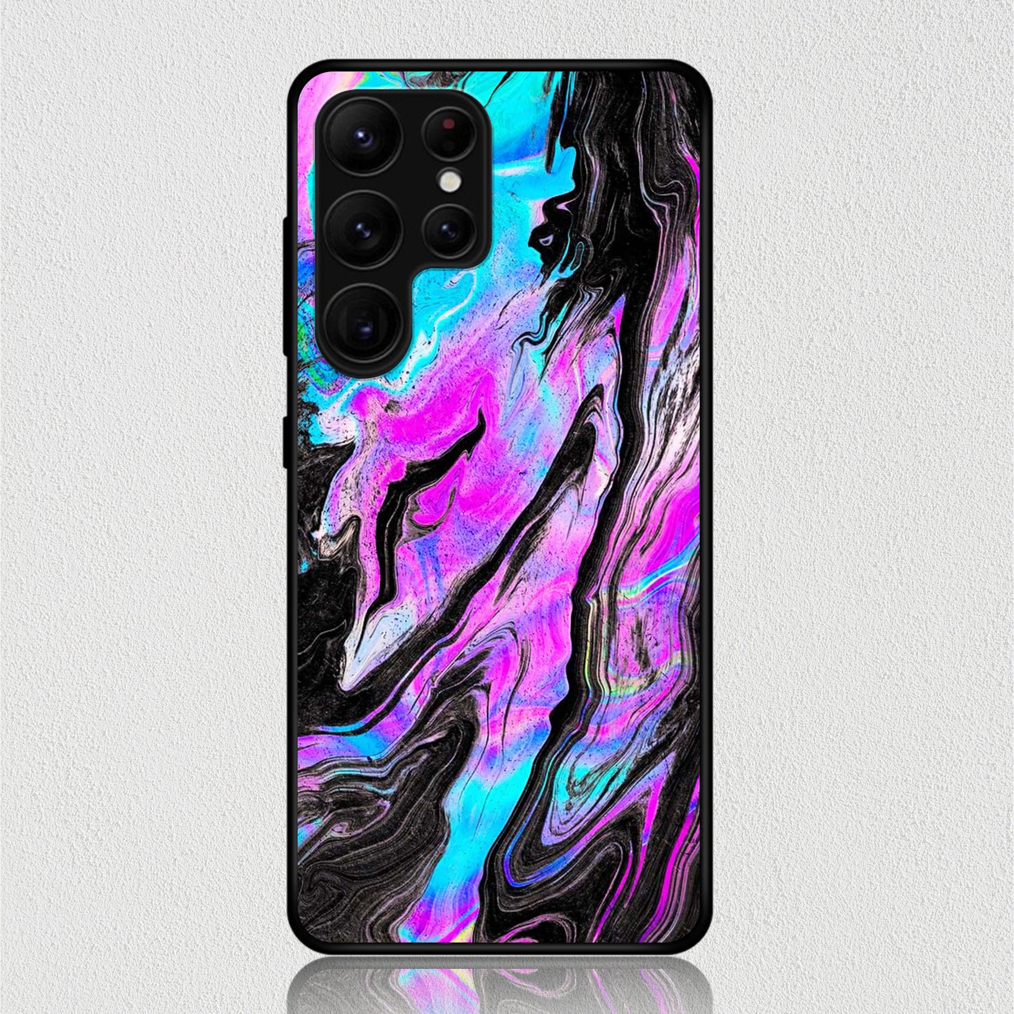 Samsung Galaxy S22 Ultra Design-171 Premium Glossy Phone Case