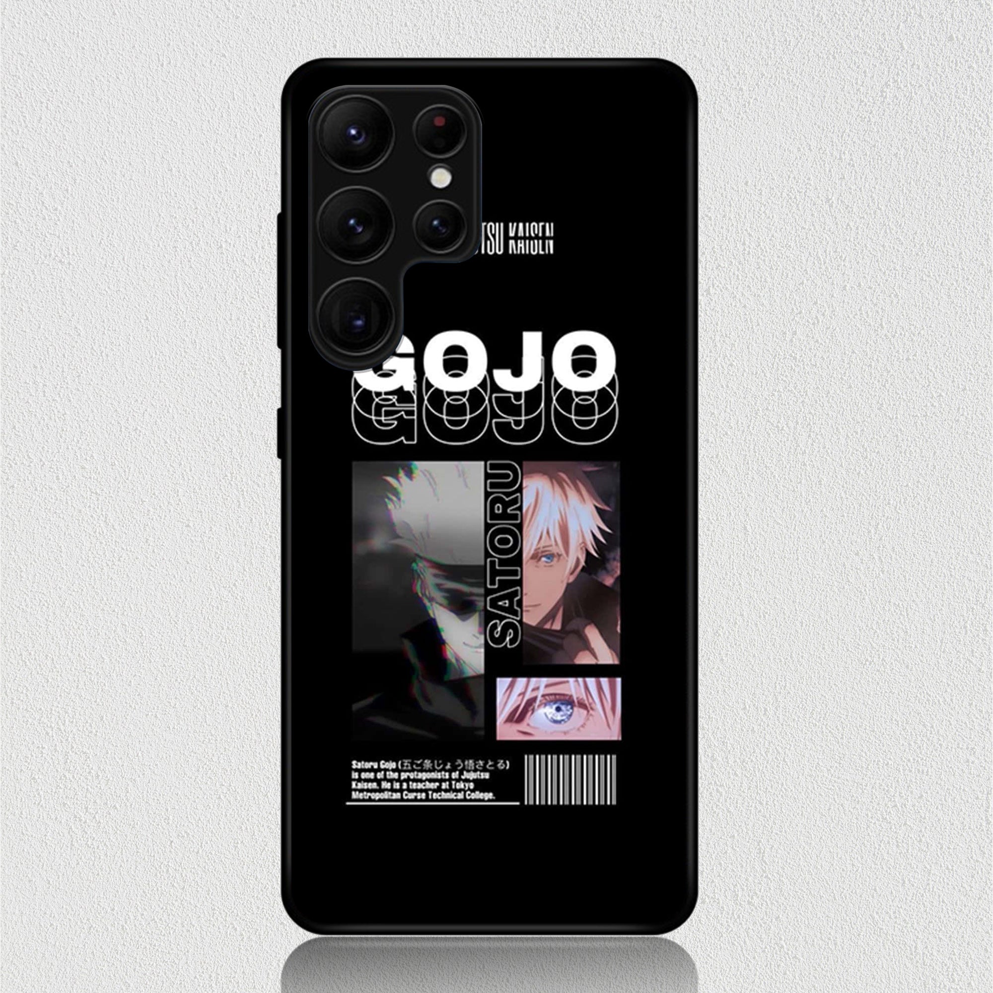 Samsung Galaxy S22 Ultra Design-173 Premium Glossy Phone Case