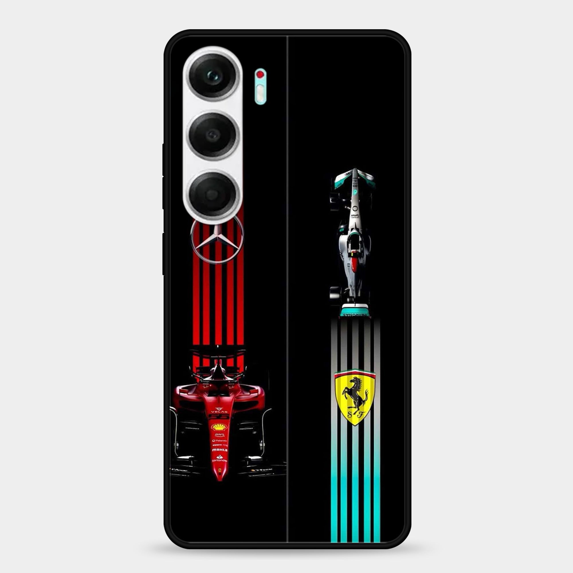 TECNO Camon 40 Pro Design-029 Premium Glossy Phone Case