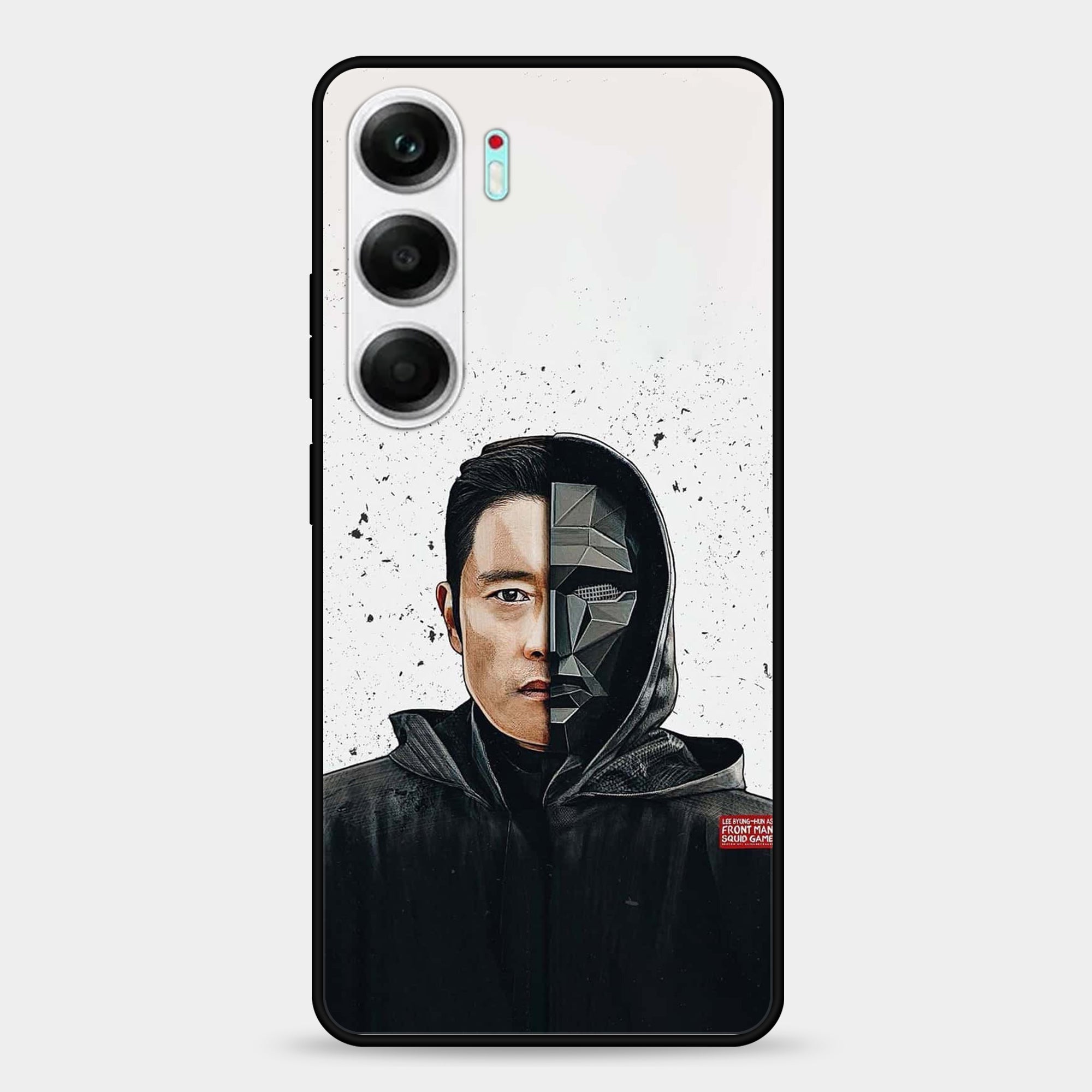 TECNO Camon 40 Pro Design-046 Premium Glossy Phone Case