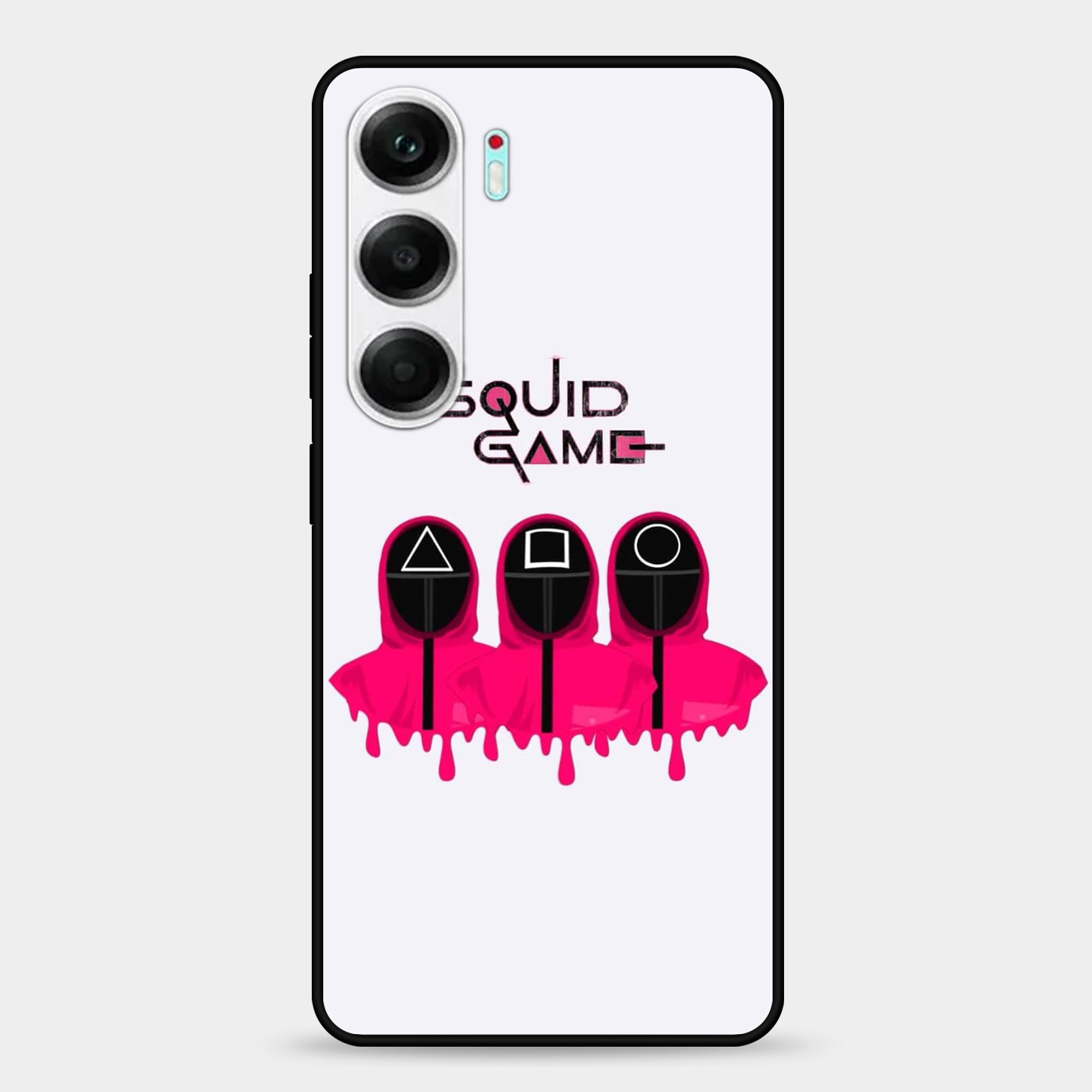 TECNO Camon 40 Pro Design-049 Premium Glossy Phone Case