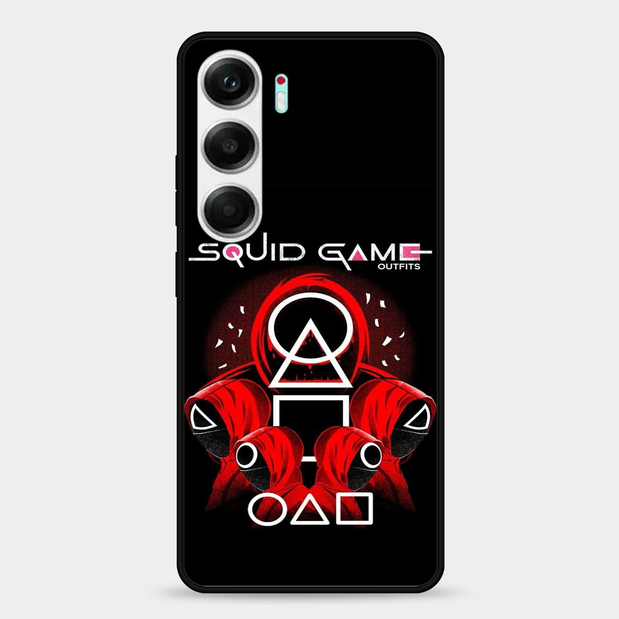 TECNO Camon 40 Design-050 Premium Glossy Phone Case