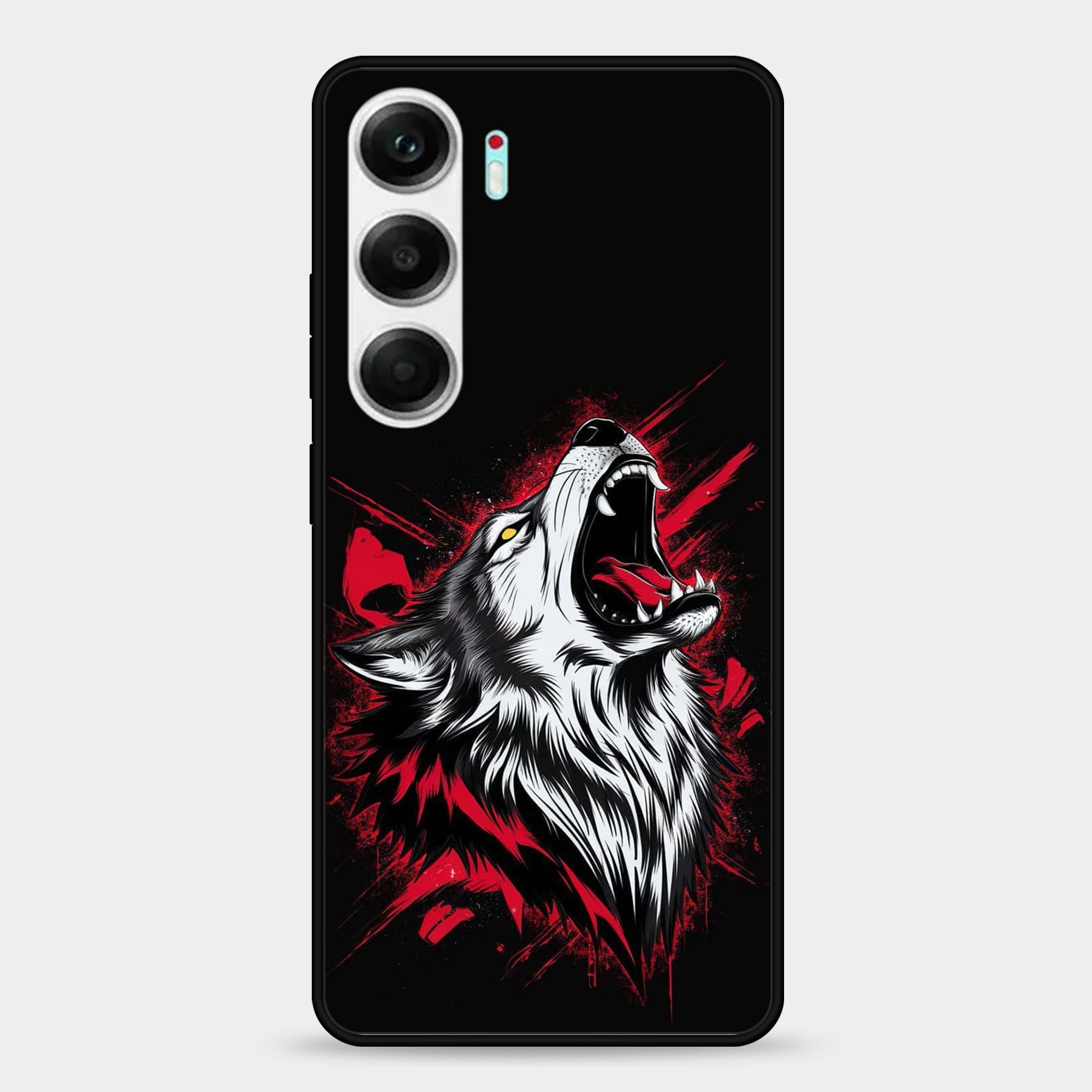 TECNO Camon 40 Pro Design-059 Premium Glossy Phone Case