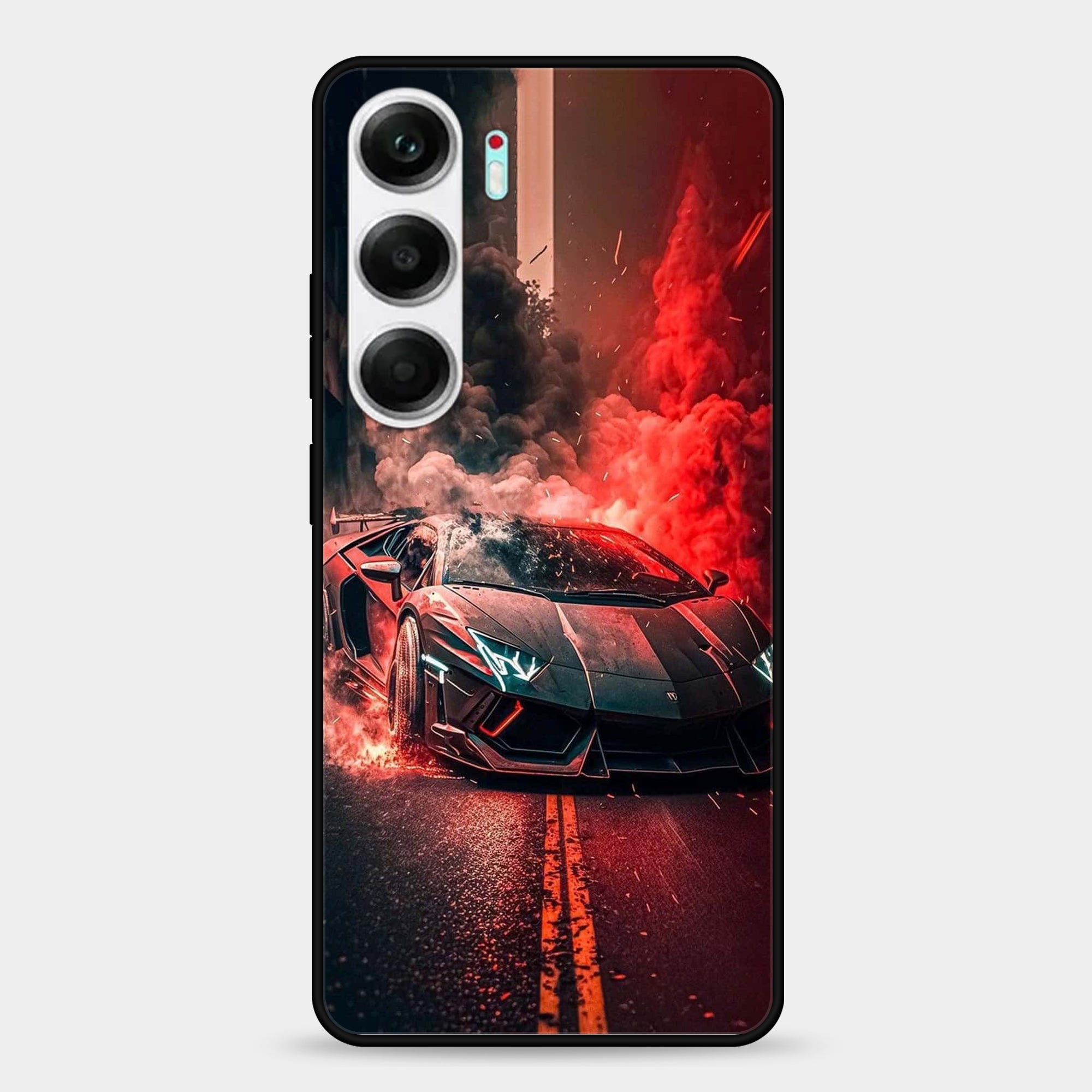 TECNO Camon 40 Pro Design-078 Premium Glossy Phone Case