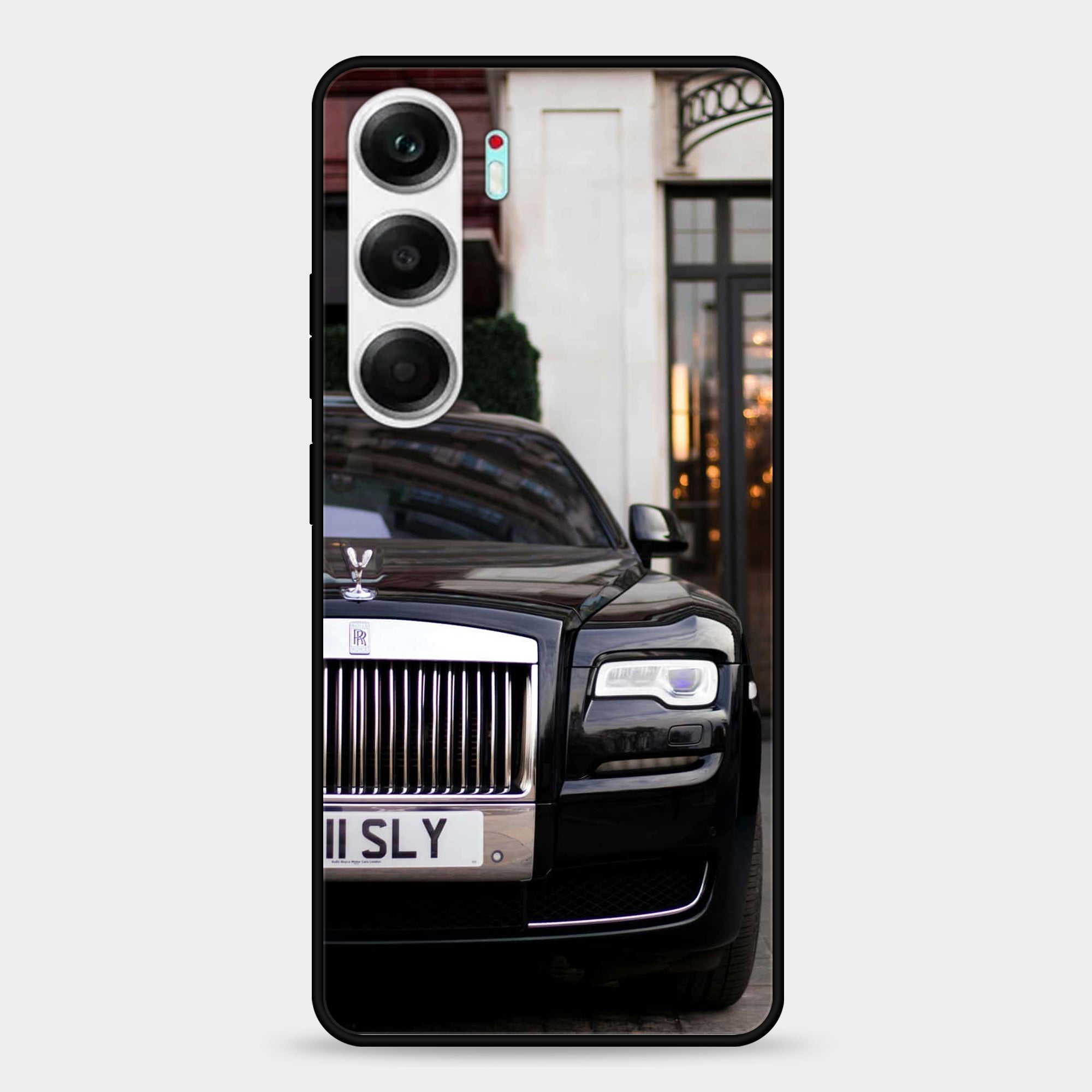 TECNO Camon 40 Pro Design-080 Premium Glossy Phone Case