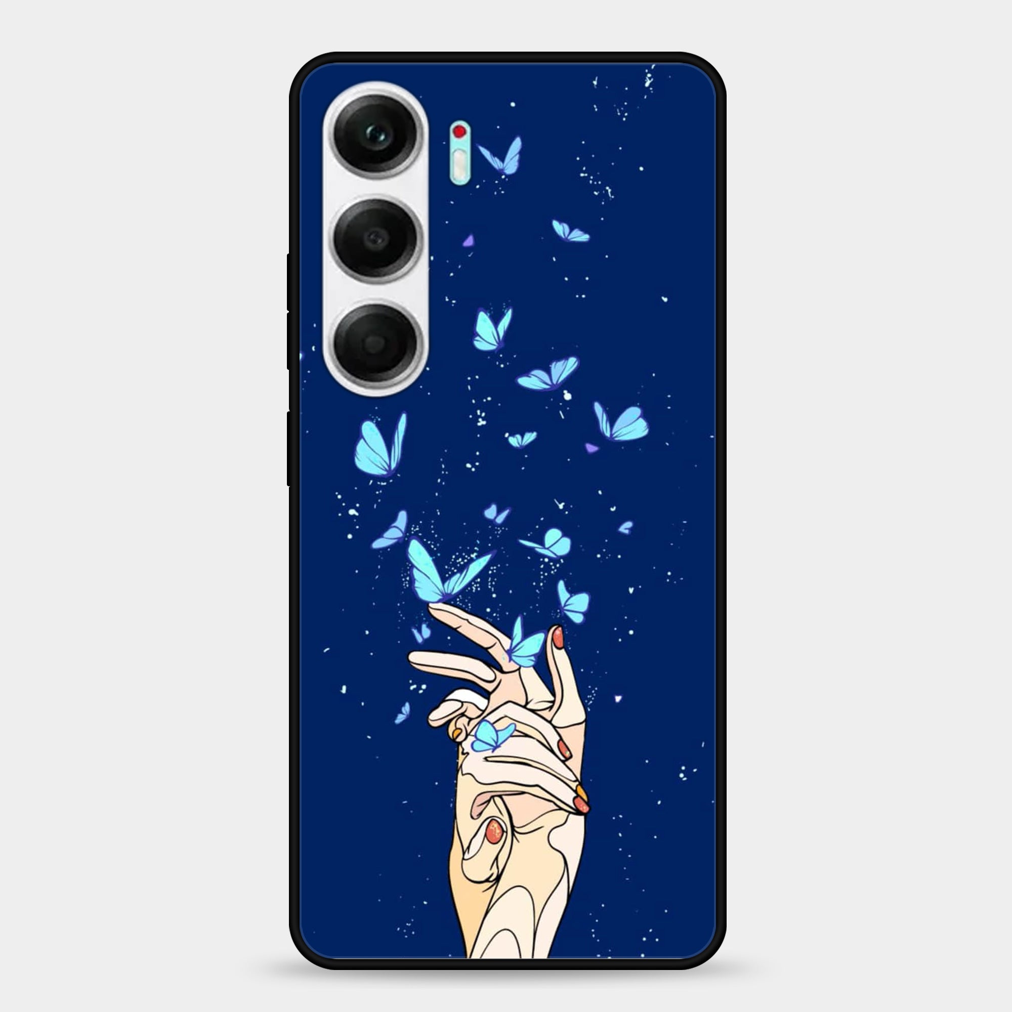 TECNO Camon 40 Pro Design-084 Premium Glossy Phone Case