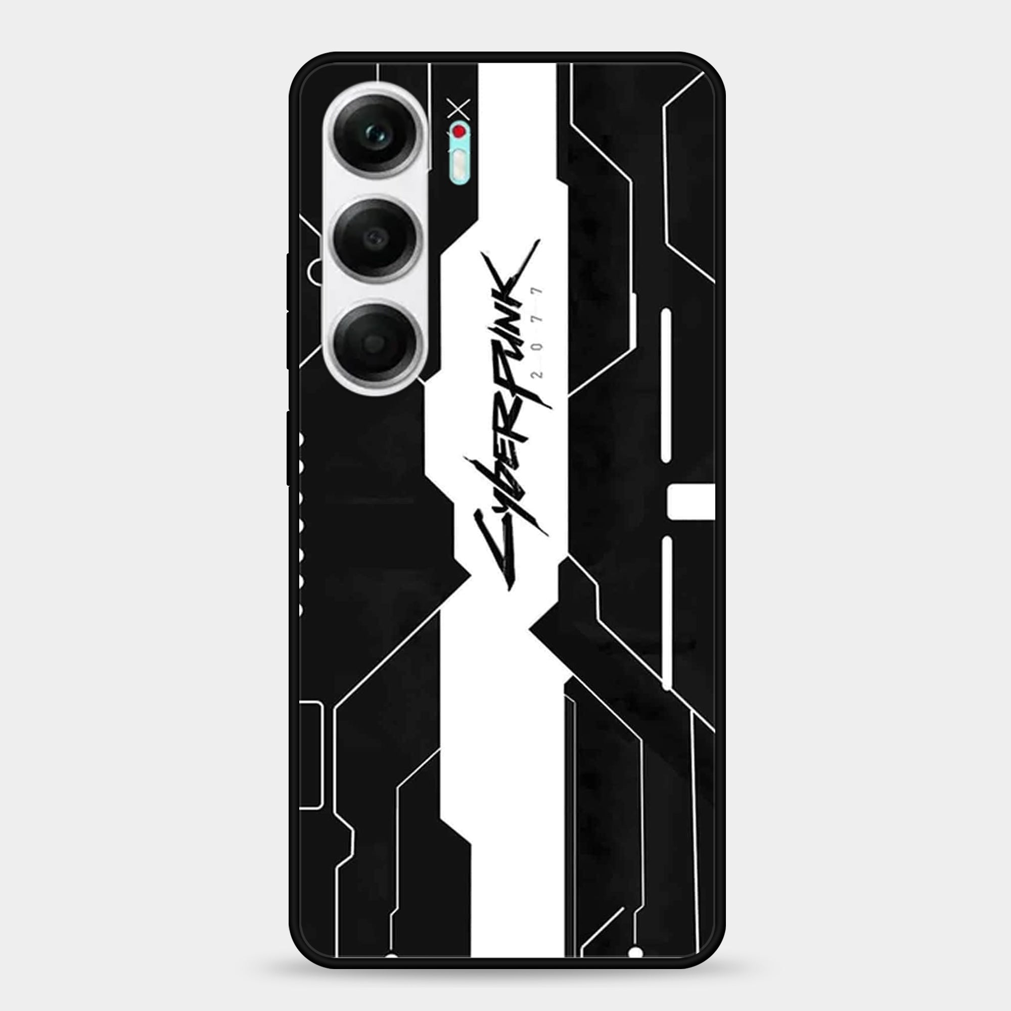 TECNO Camon 40 Pro Design-085 Premium Glossy Phone Case