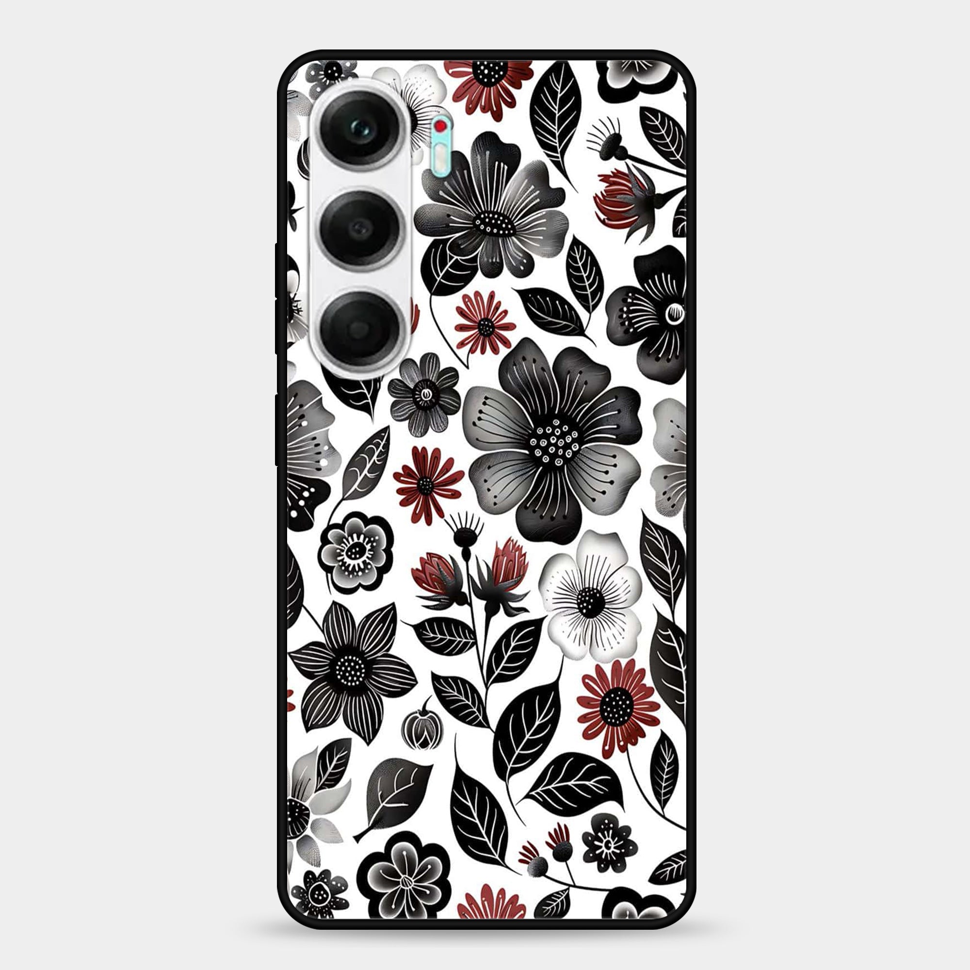 TECNO Camon 40 Pro Design-087 Premium Glossy Phone Case