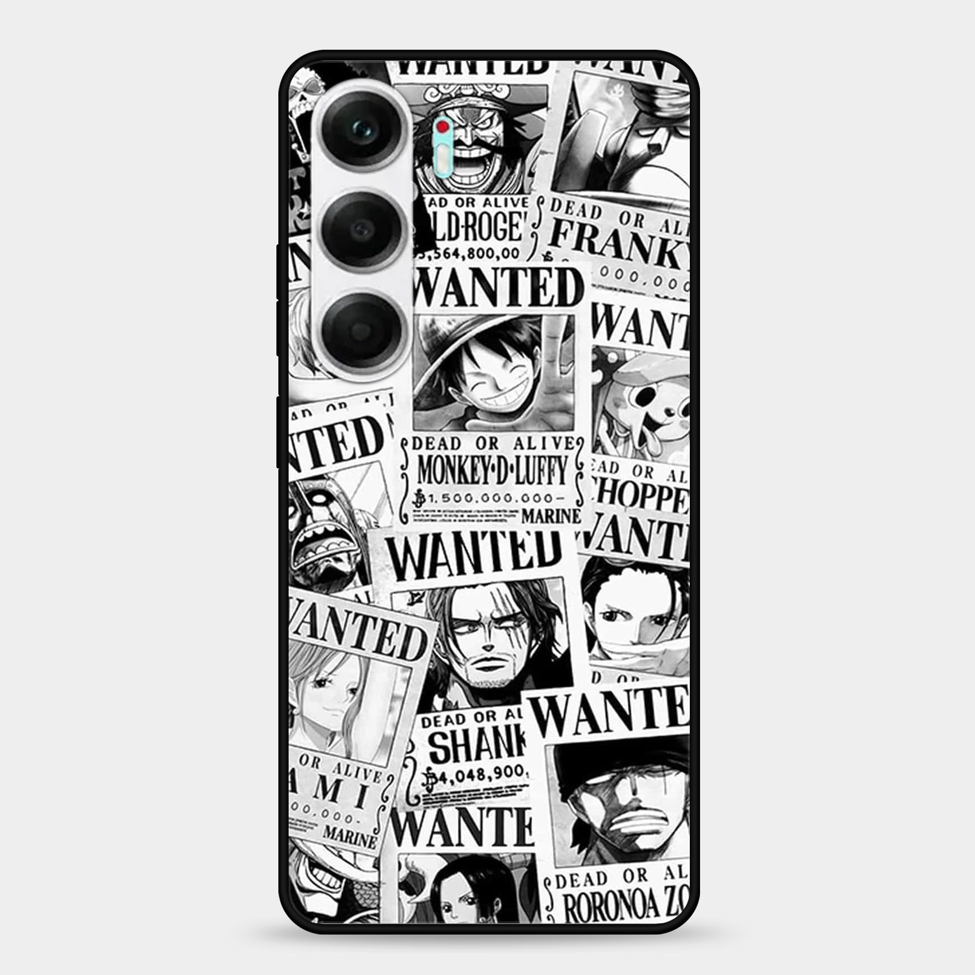 TECNO Camon 40 Design-088 Premium Glossy Phone Case