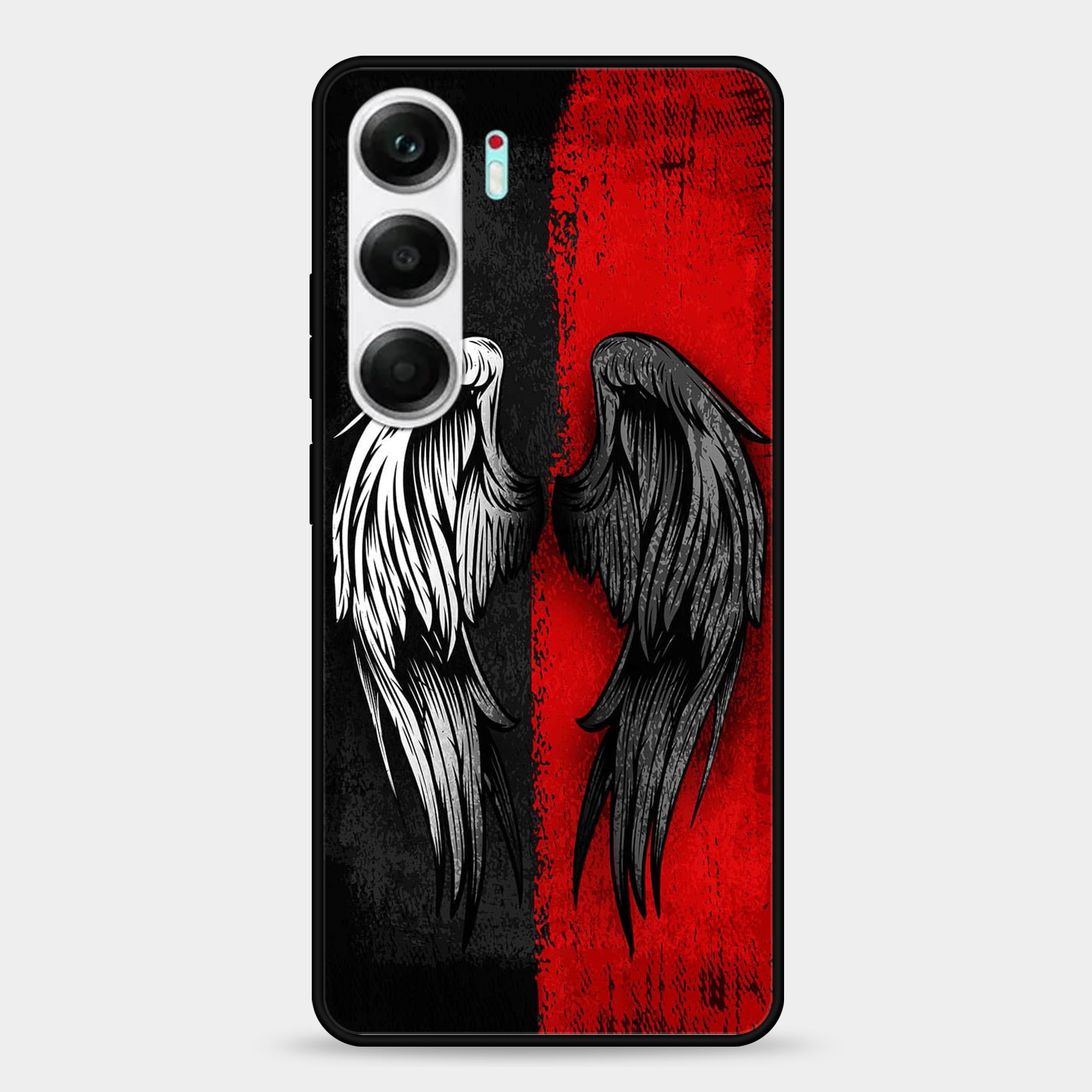 TECNO Camon 40 Pro Design-094 Premium Glossy Phone Case