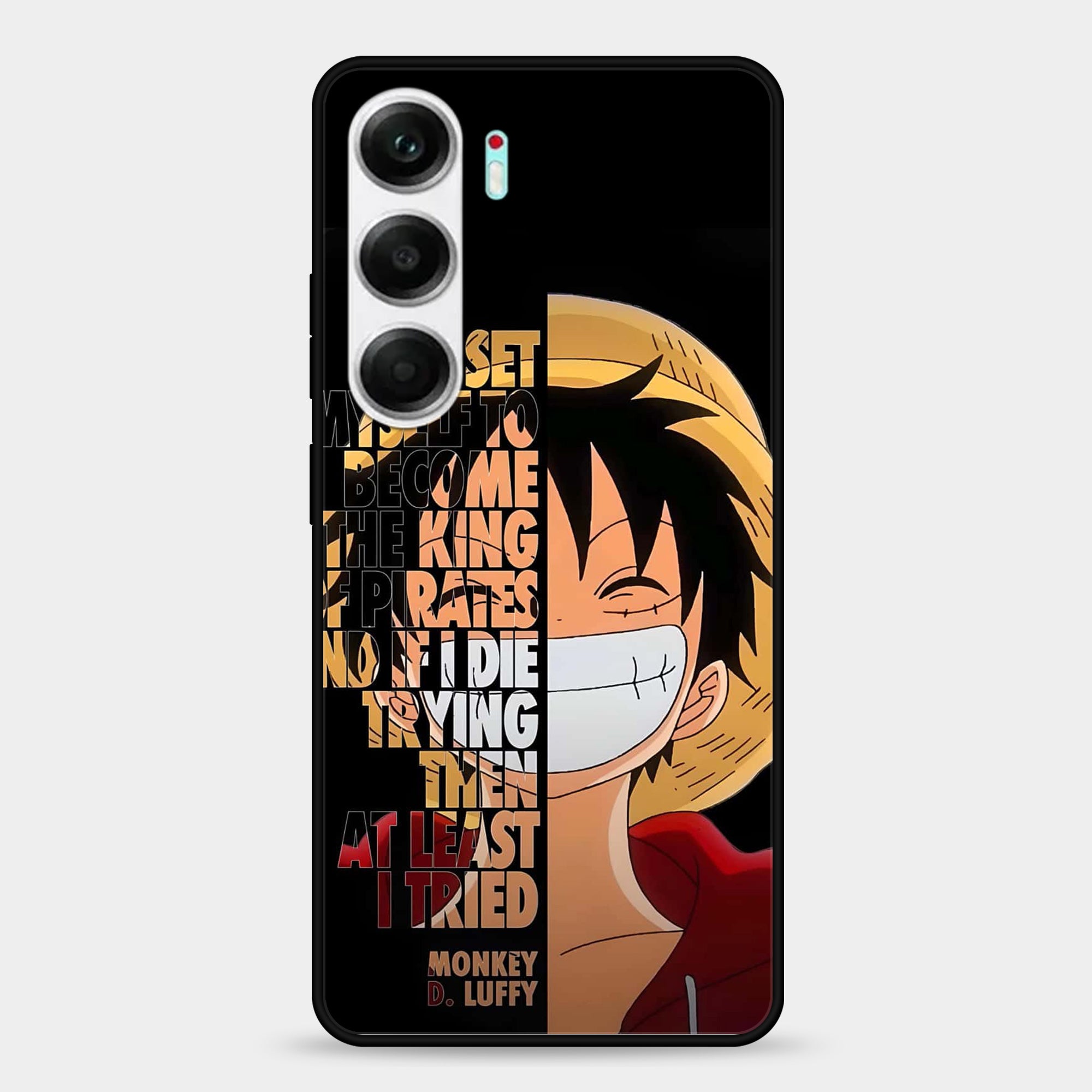 TECNO Camon 40 Design-098 Premium Glossy Phone Case