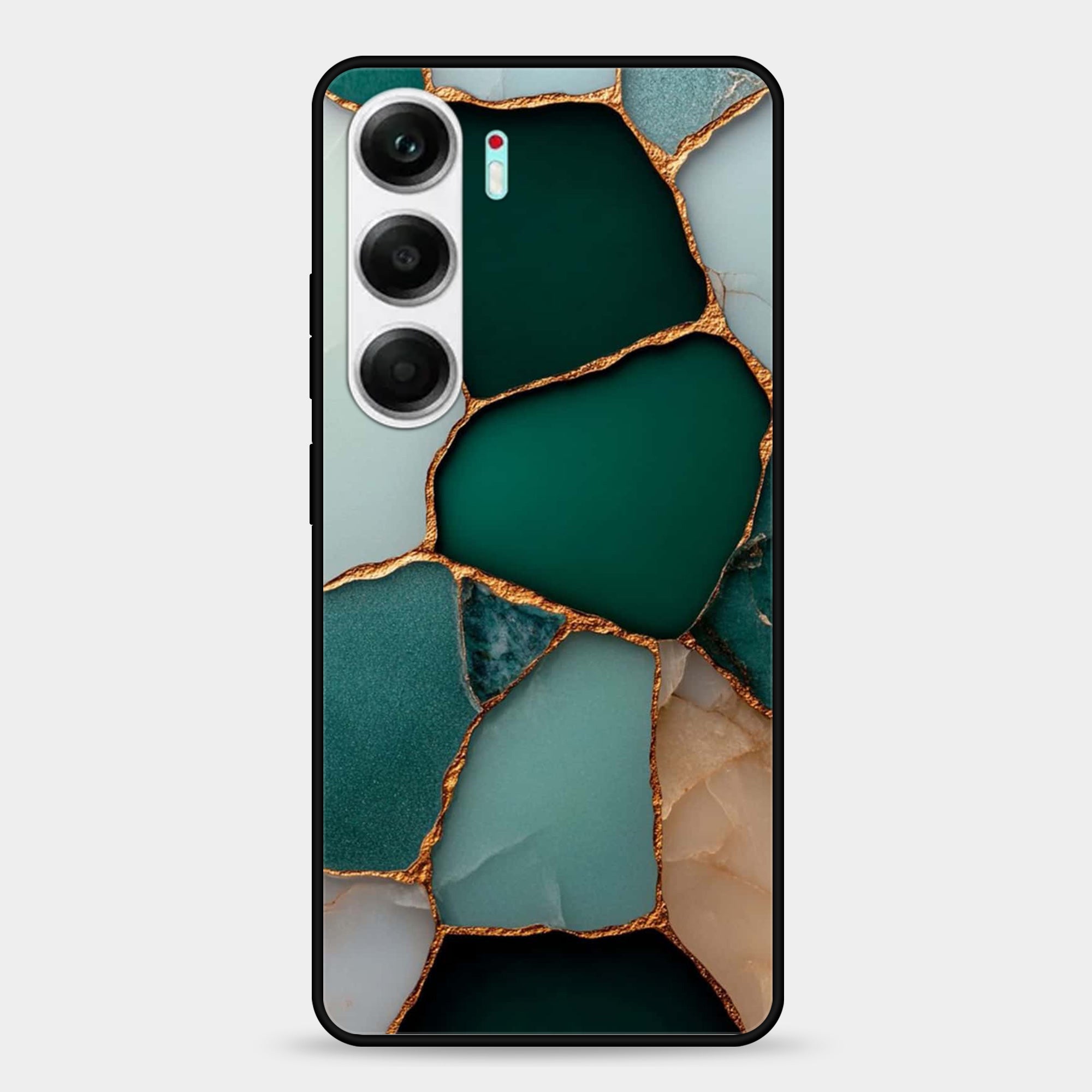 TECNO Camon 40 Pro Design-099 Premium Glossy Phone Case