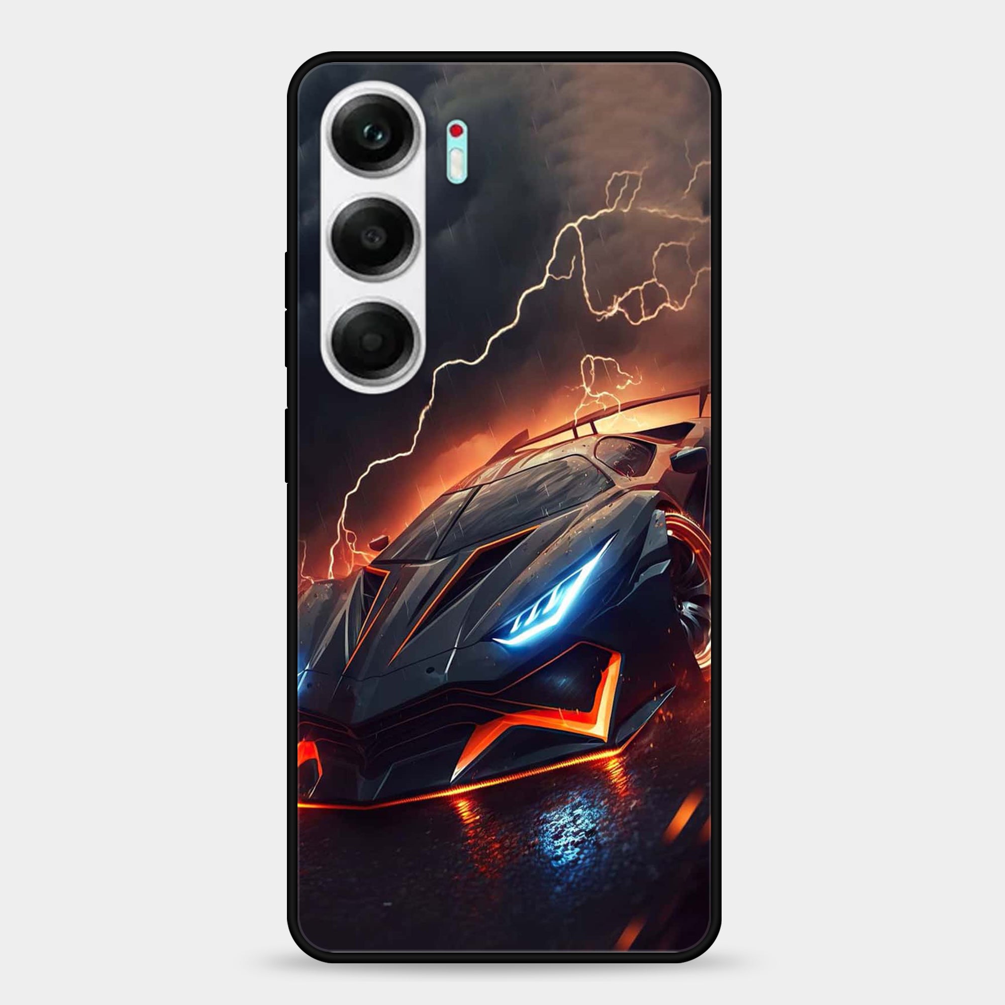 TECNO Camon 40 Design-102 Premium Glossy Phone Case