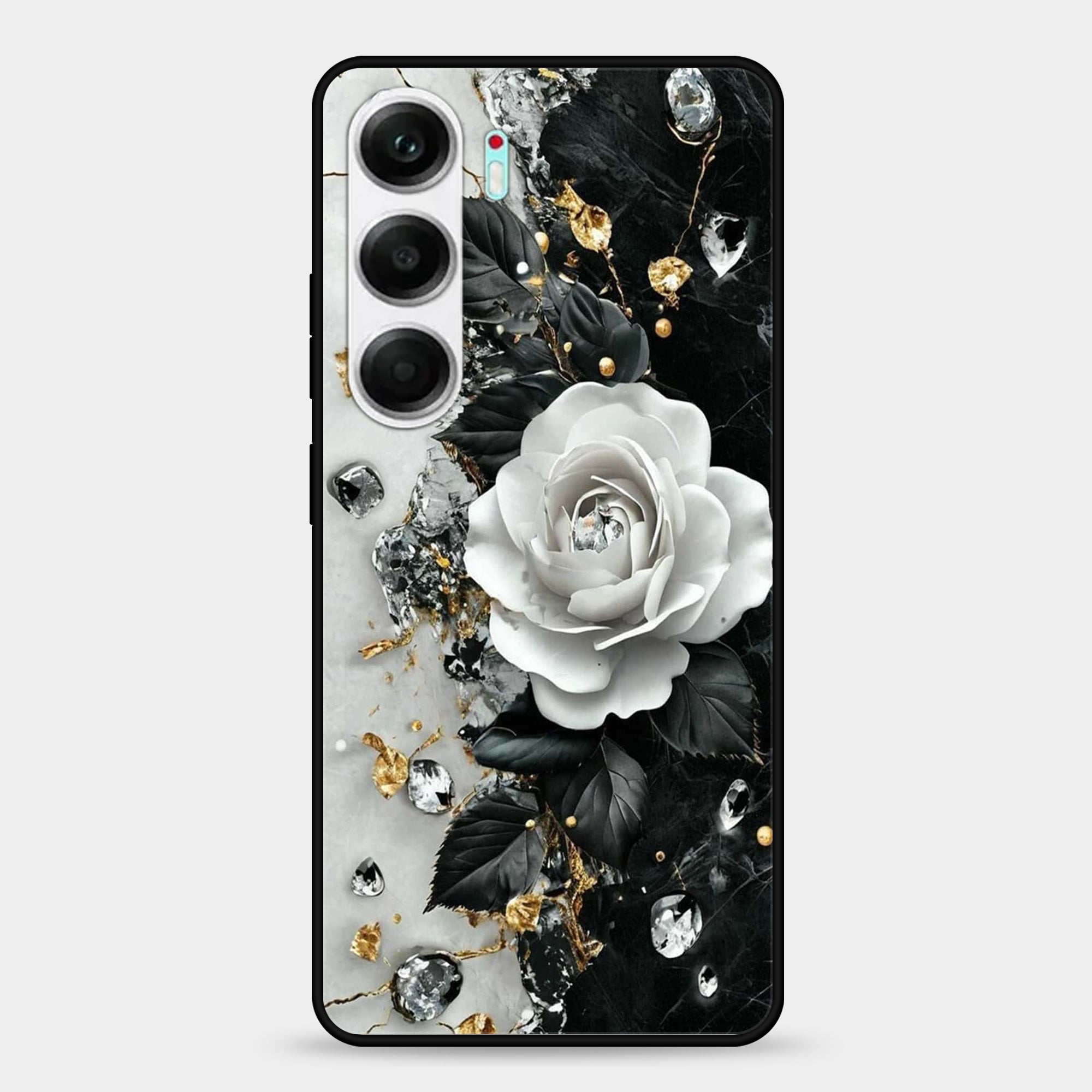 TECNO Camon 40 Design-105 Premium Glossy Phone Case