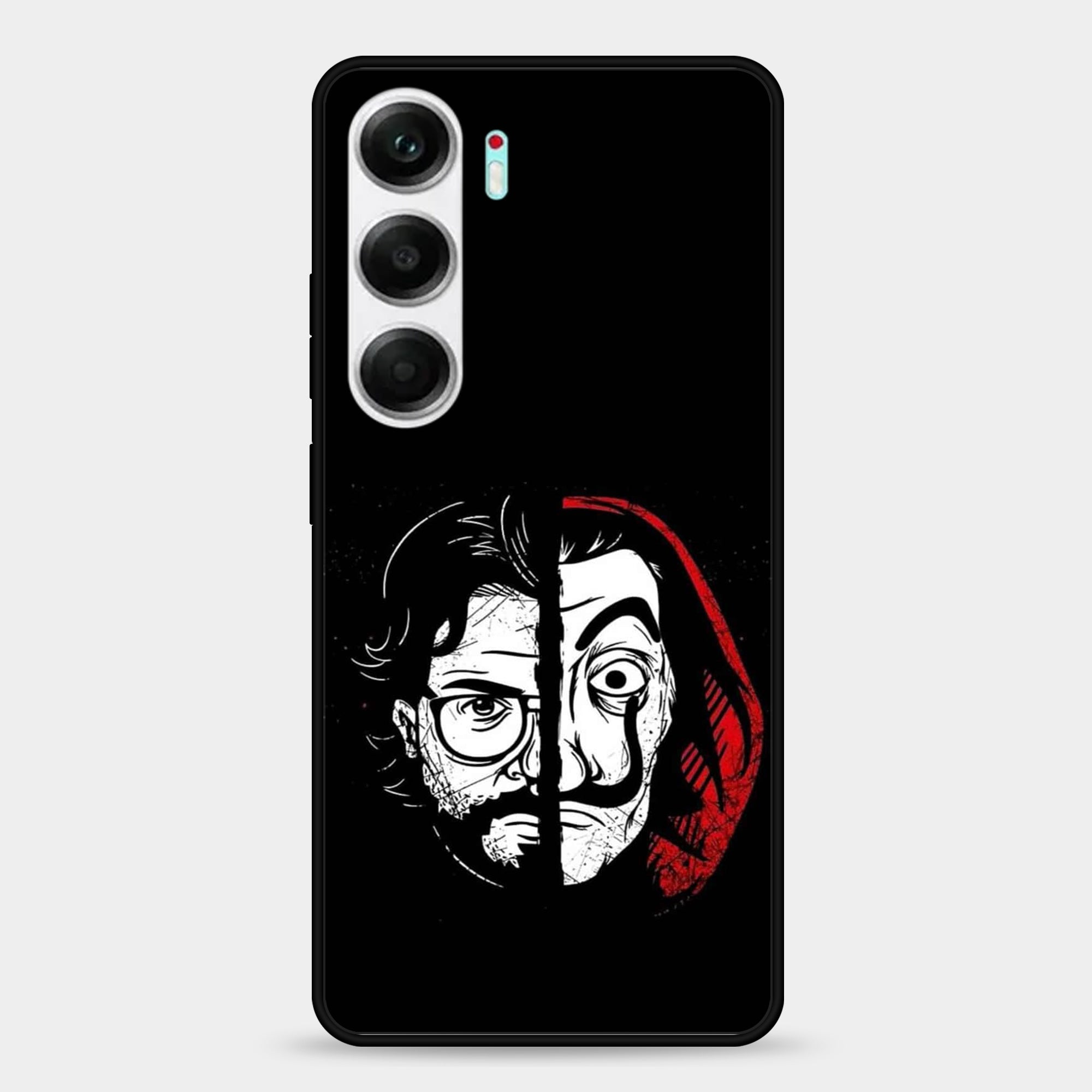 TECNO Camon 40 Design-111 Premium Glossy Phone Case