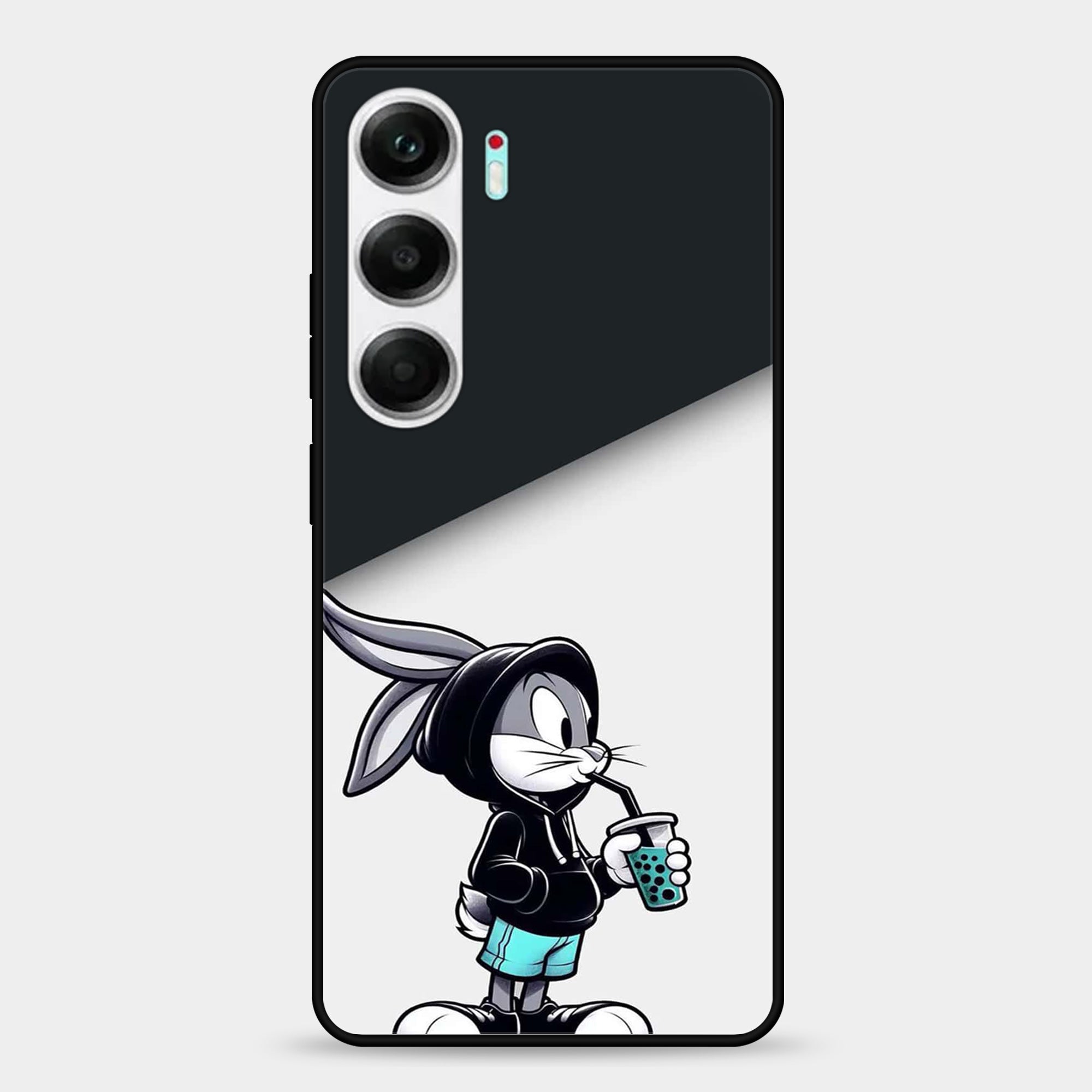 TECNO Camon 40 Design-115 Premium Glossy Phone Case