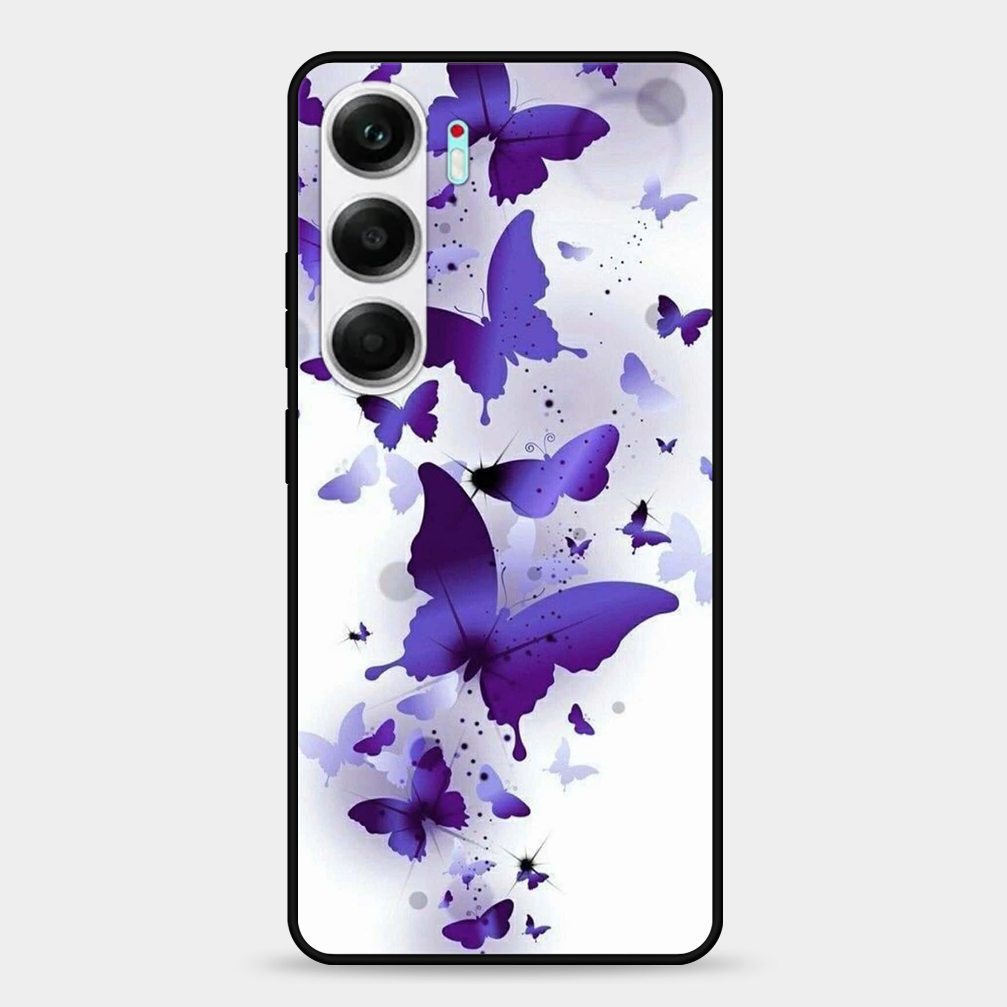 TECNO Camon 40 Design-117 Premium Glossy Phone Case