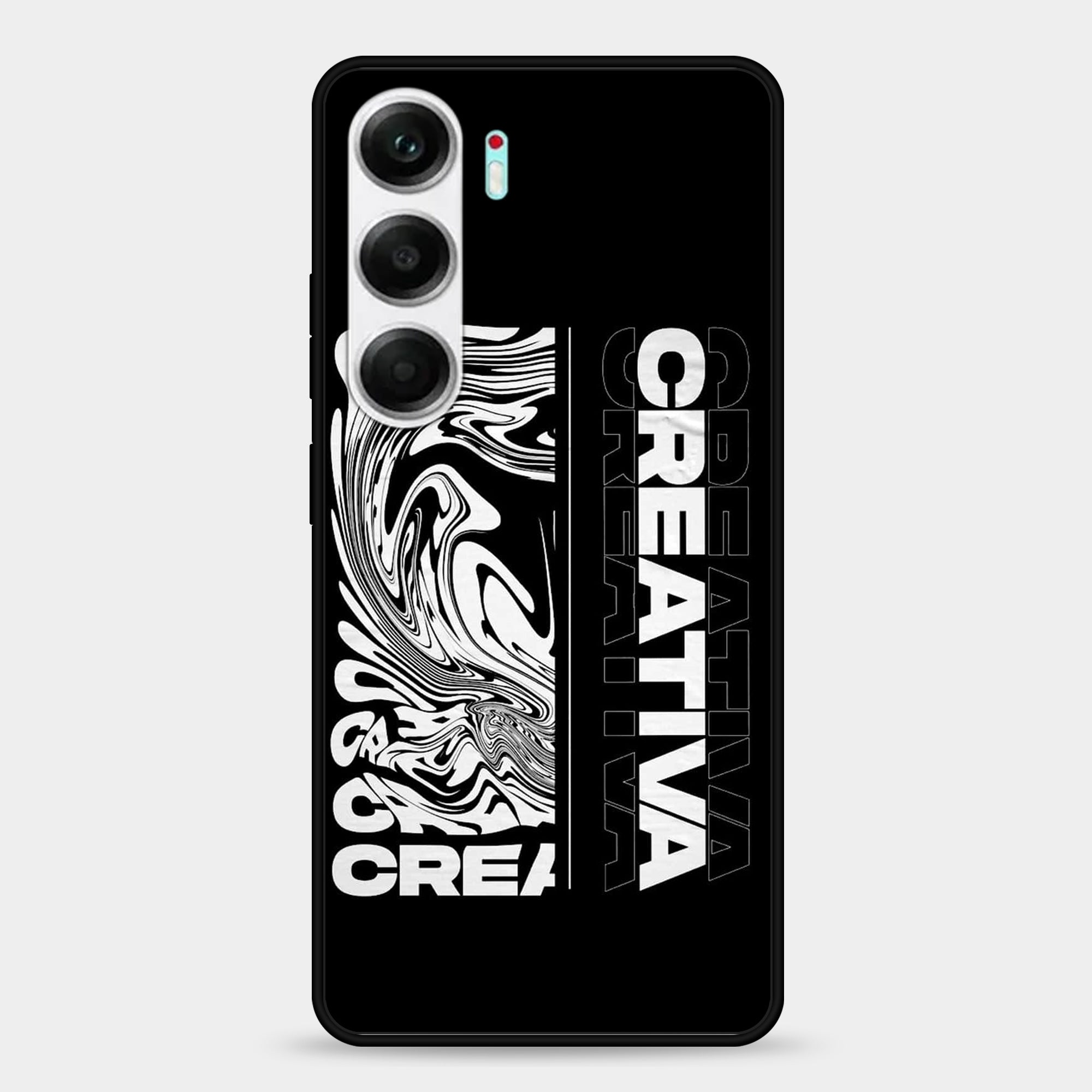 TECNO Camon 40 Design-129 Premium Glossy Phone Case