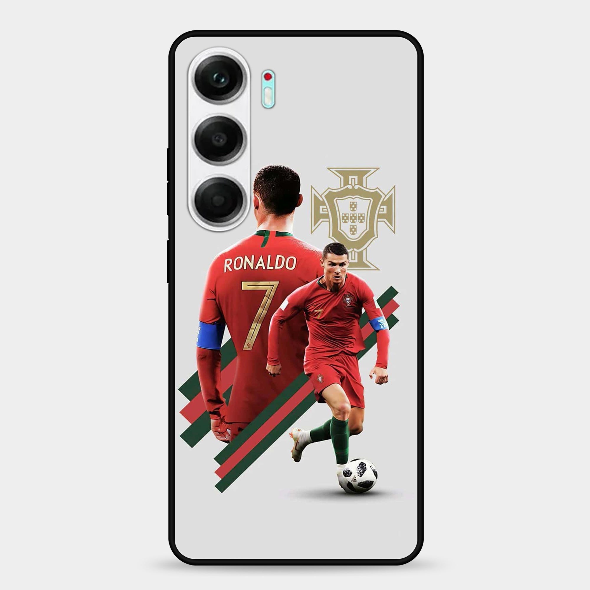 TECNO Camon 40 Pro Design-134 Premium Glossy Phone Case