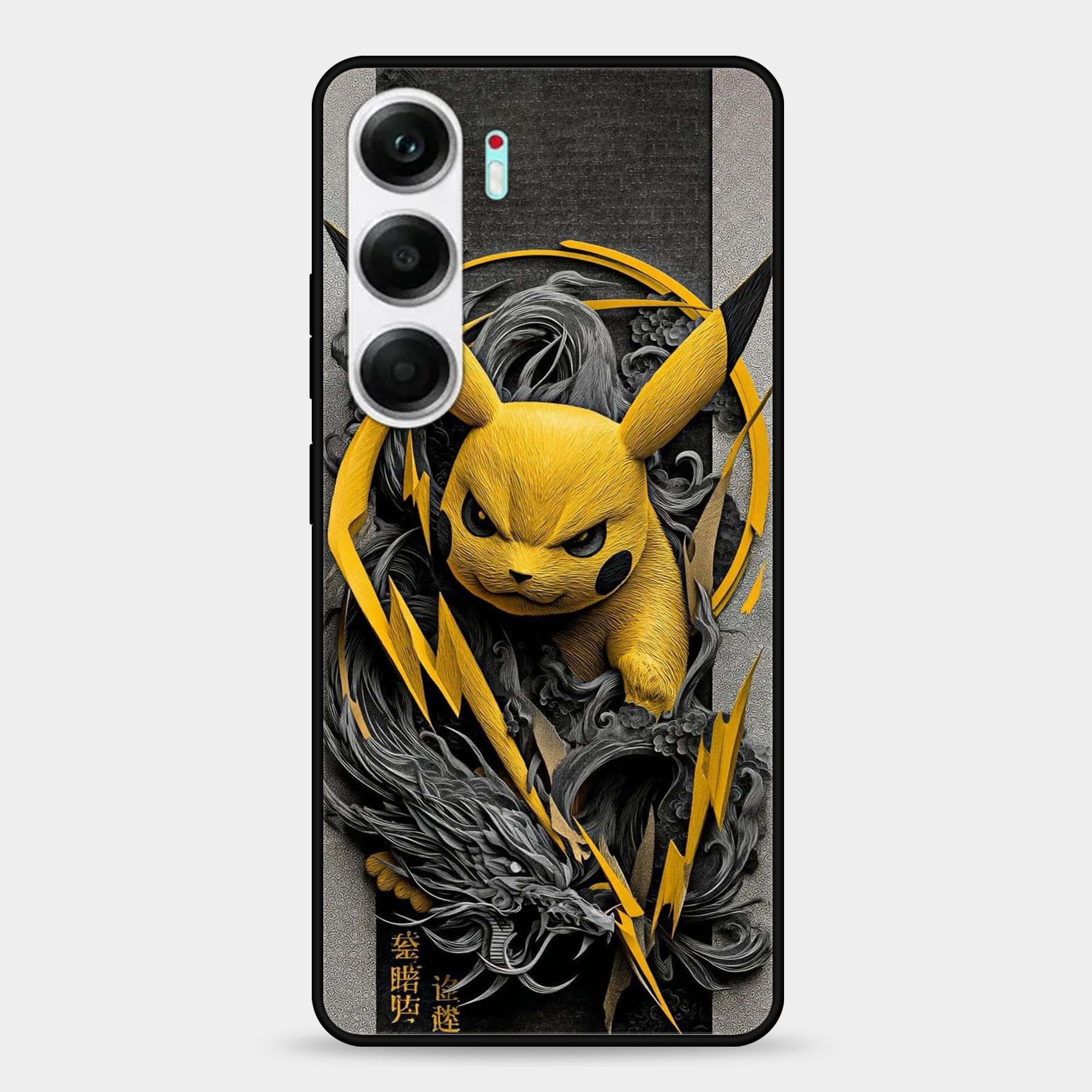 TECNO Camon 40 Design-138 Premium Glossy Phone Case