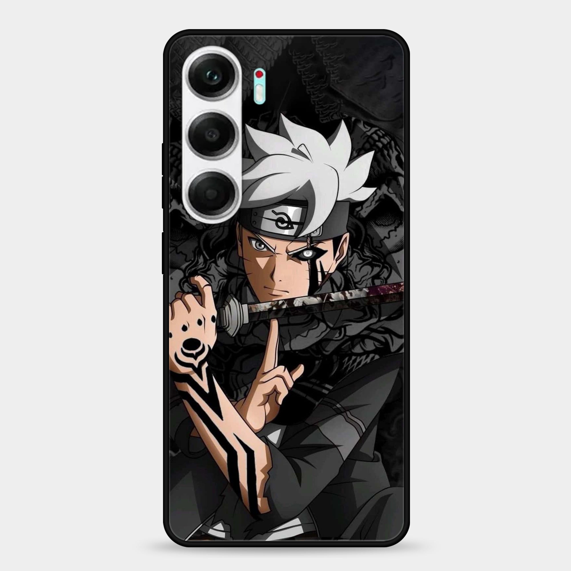 TECNO Camon 40 Design-141 Premium Glossy Phone Case