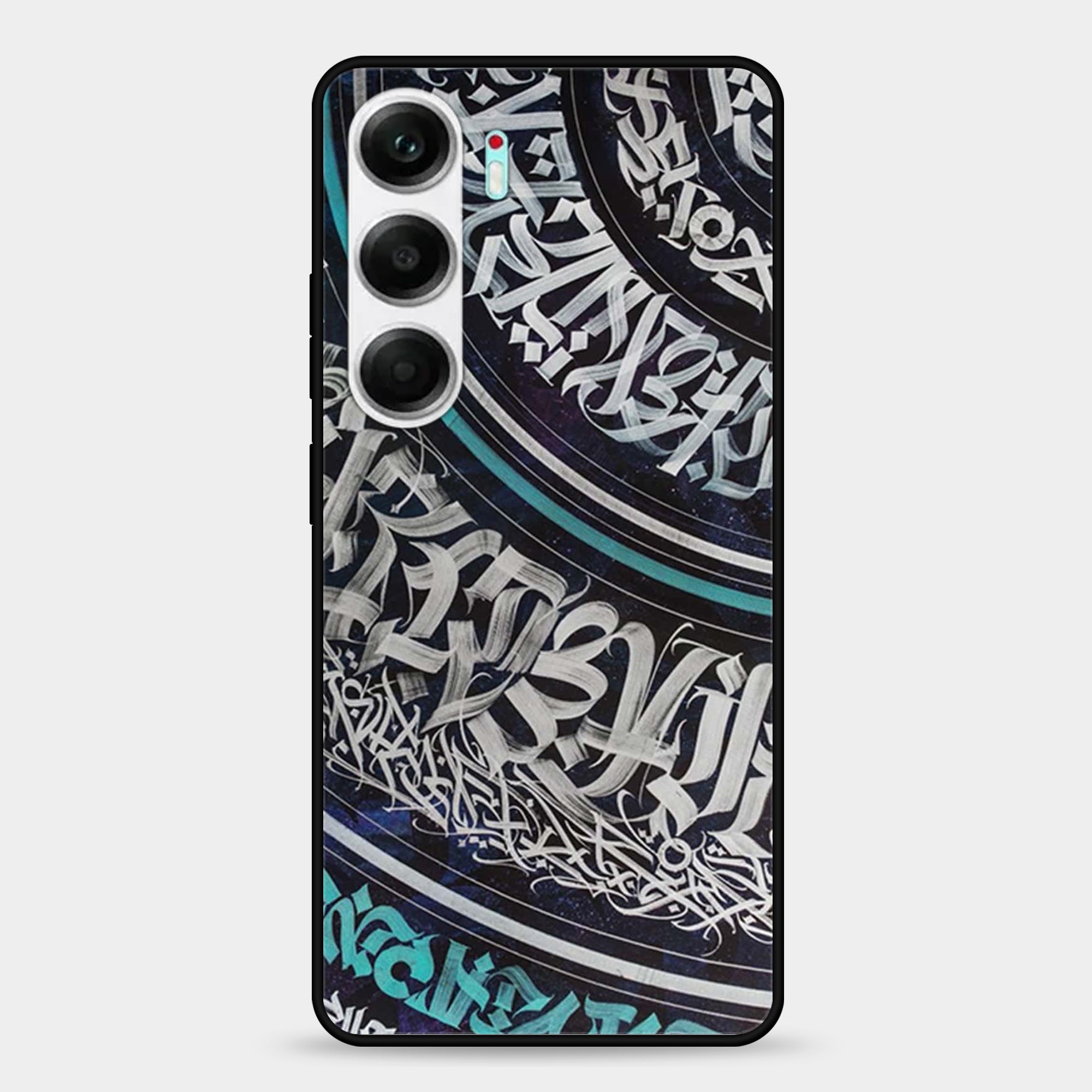 TECNO Camon 40 Design-142 Premium Glossy Phone Case