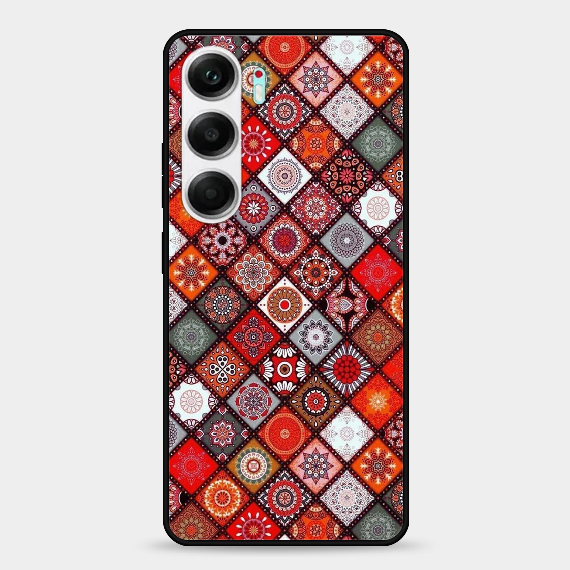 TECNO Camon 40 Design-148 Premium Glossy Phone Case