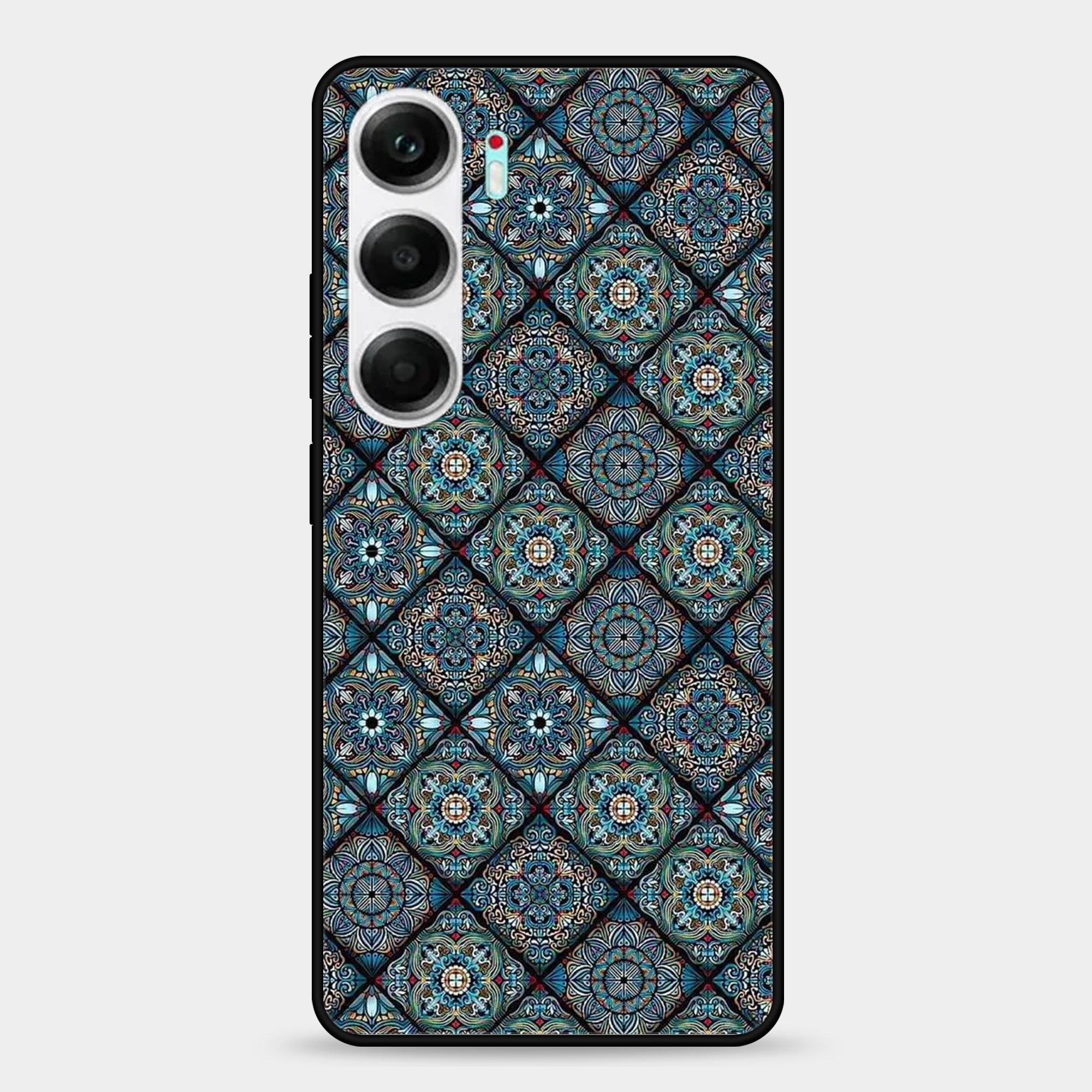 TECNO Camon 40 Pro Design-155 Premium Glossy Phone Case