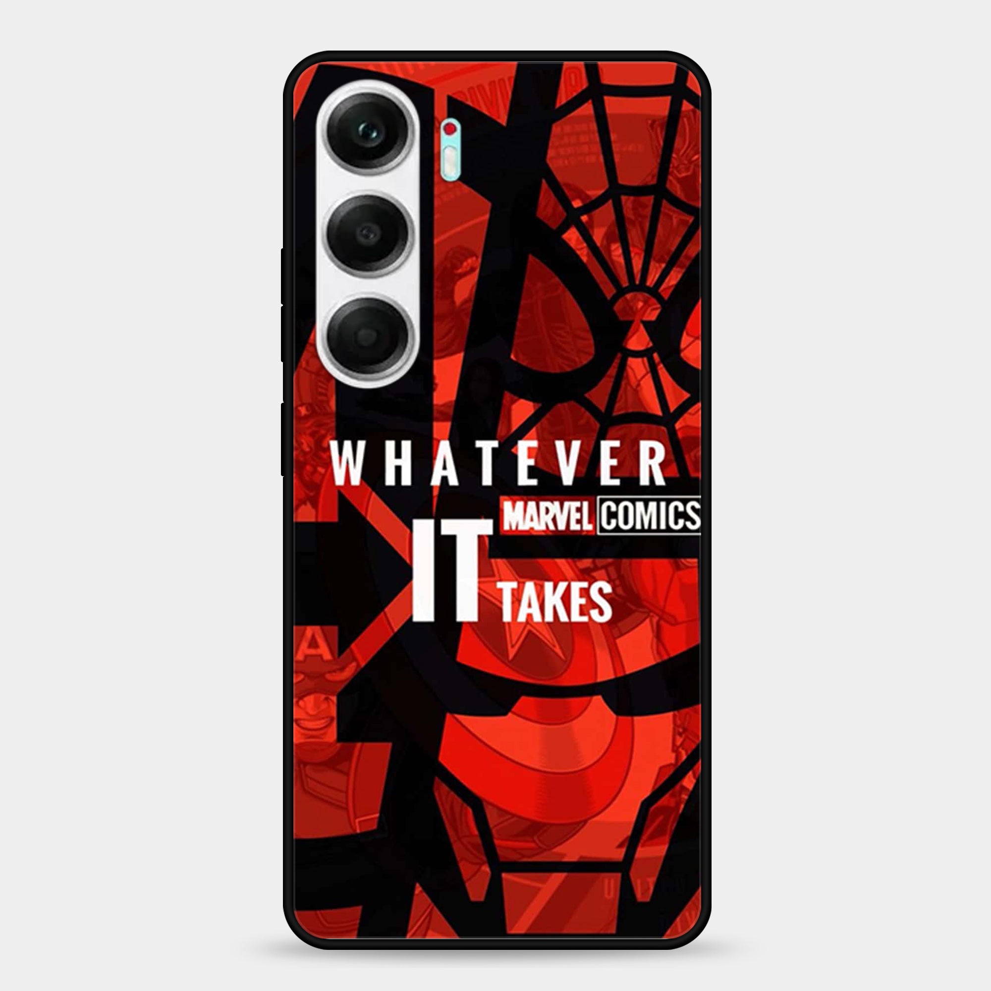 TECNO Camon 40 Pro Design-167 Premium Glossy Phone Case