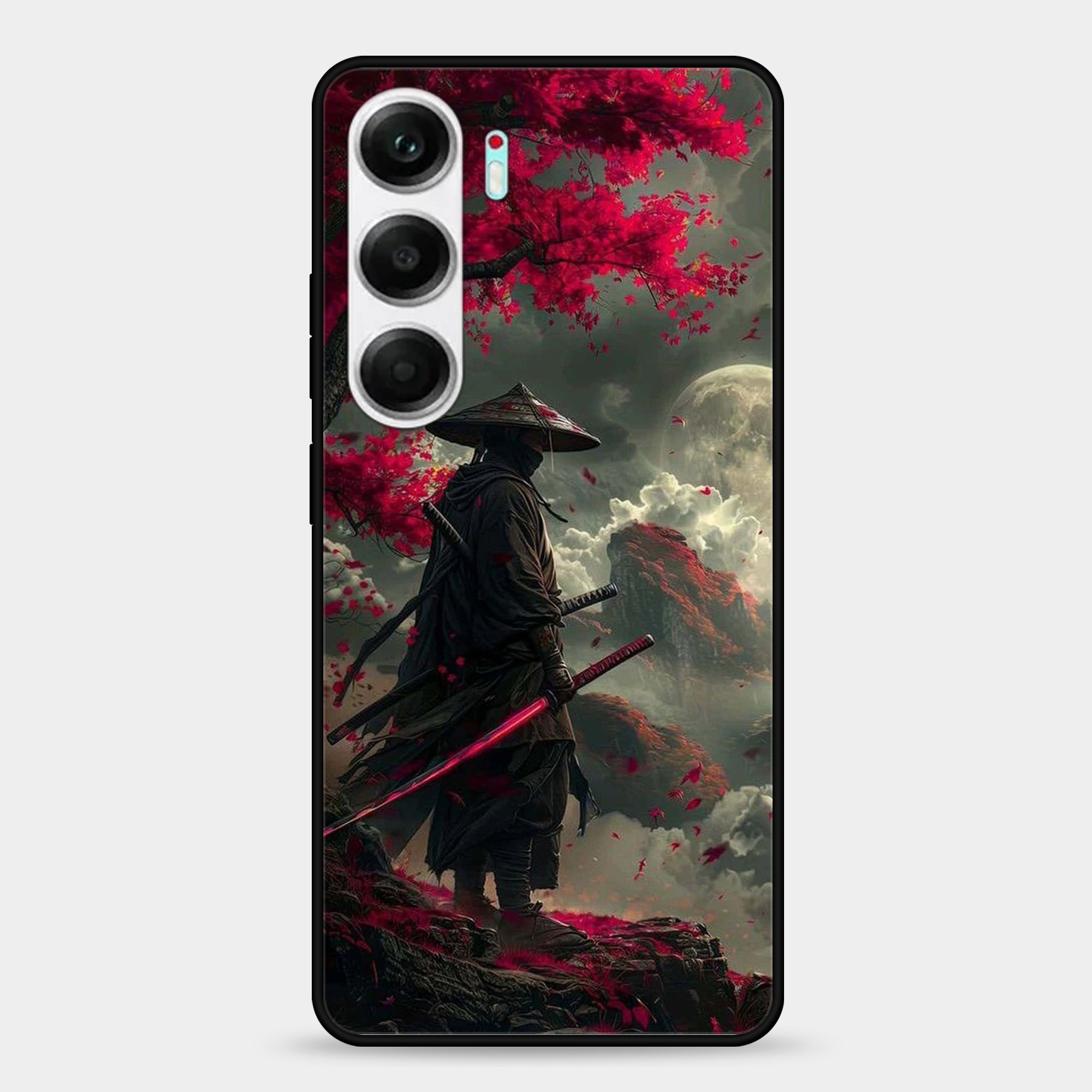 TECNO Camon 40 Design-169 Premium Glossy Phone Case