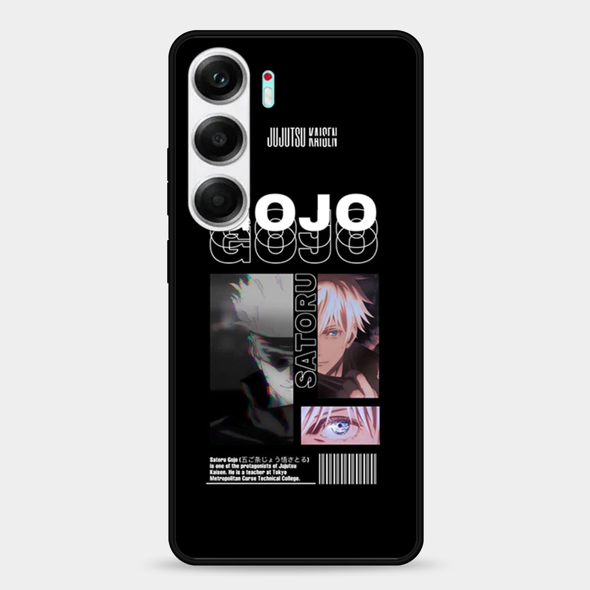 TECNO Camon 40 Pro Design-173 Premium Glossy Phone Case
