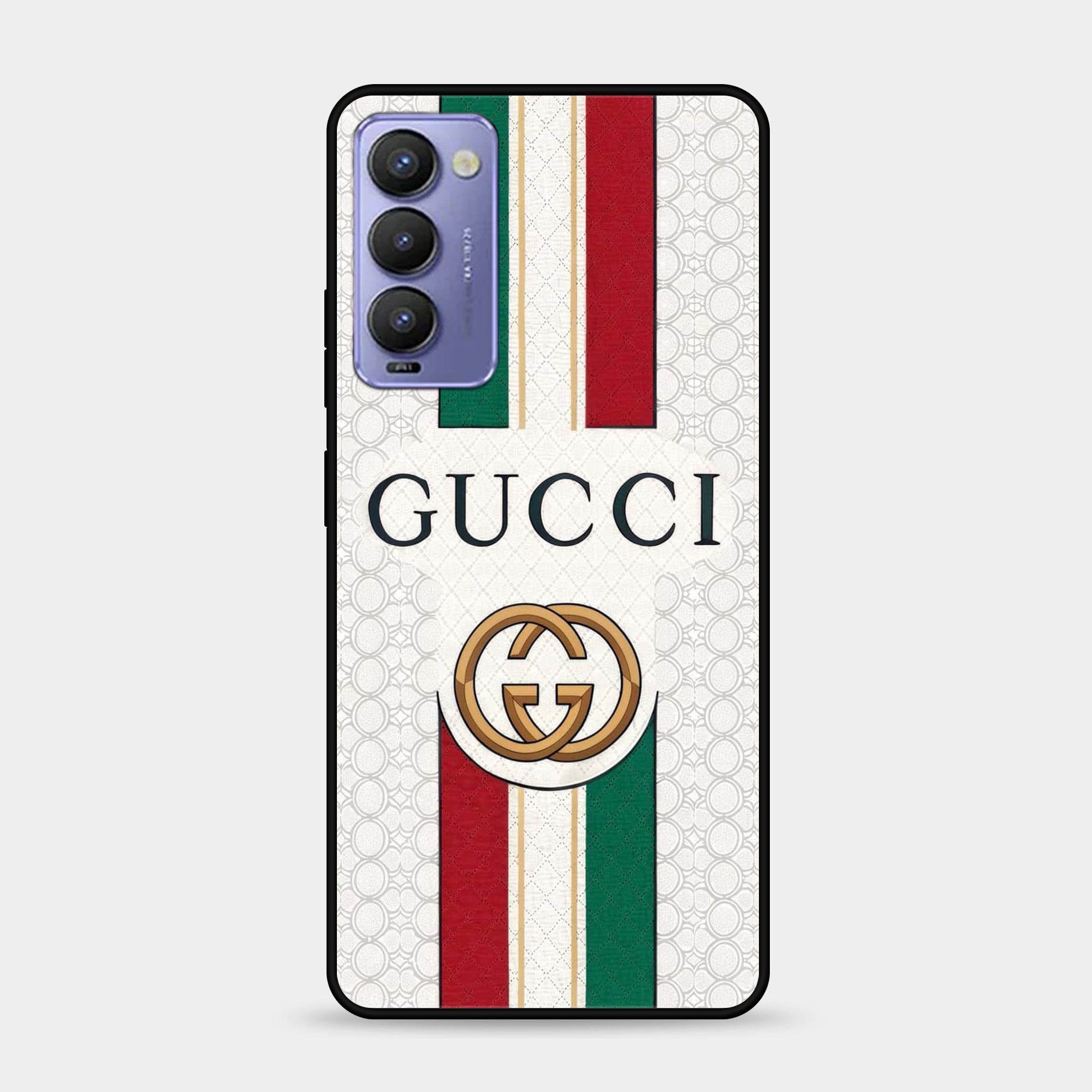 Tecno Camon 18P Design-032 Premium Glossy Phone Case