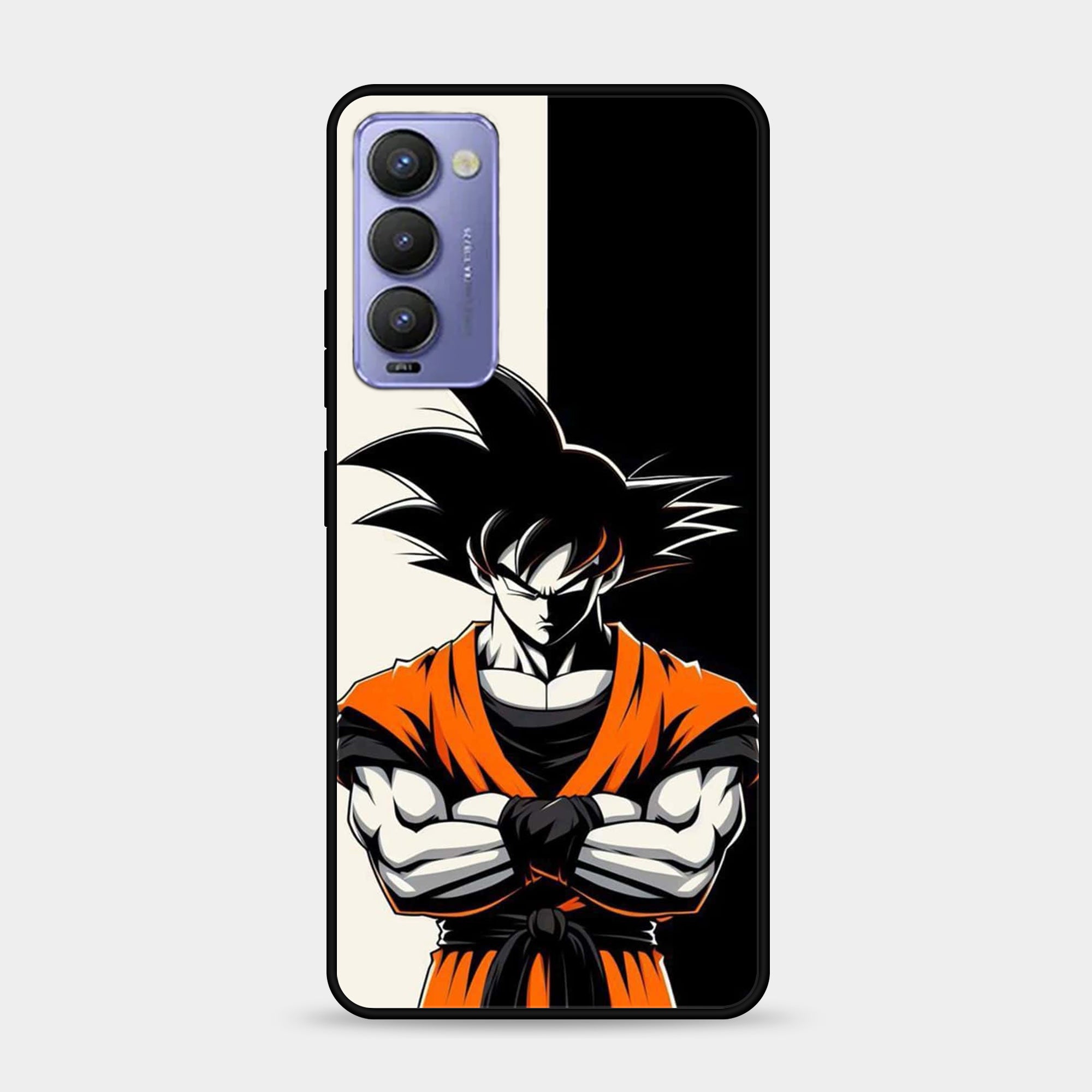 Tecno Camon 18P Design-047 Premium Glossy Phone Case