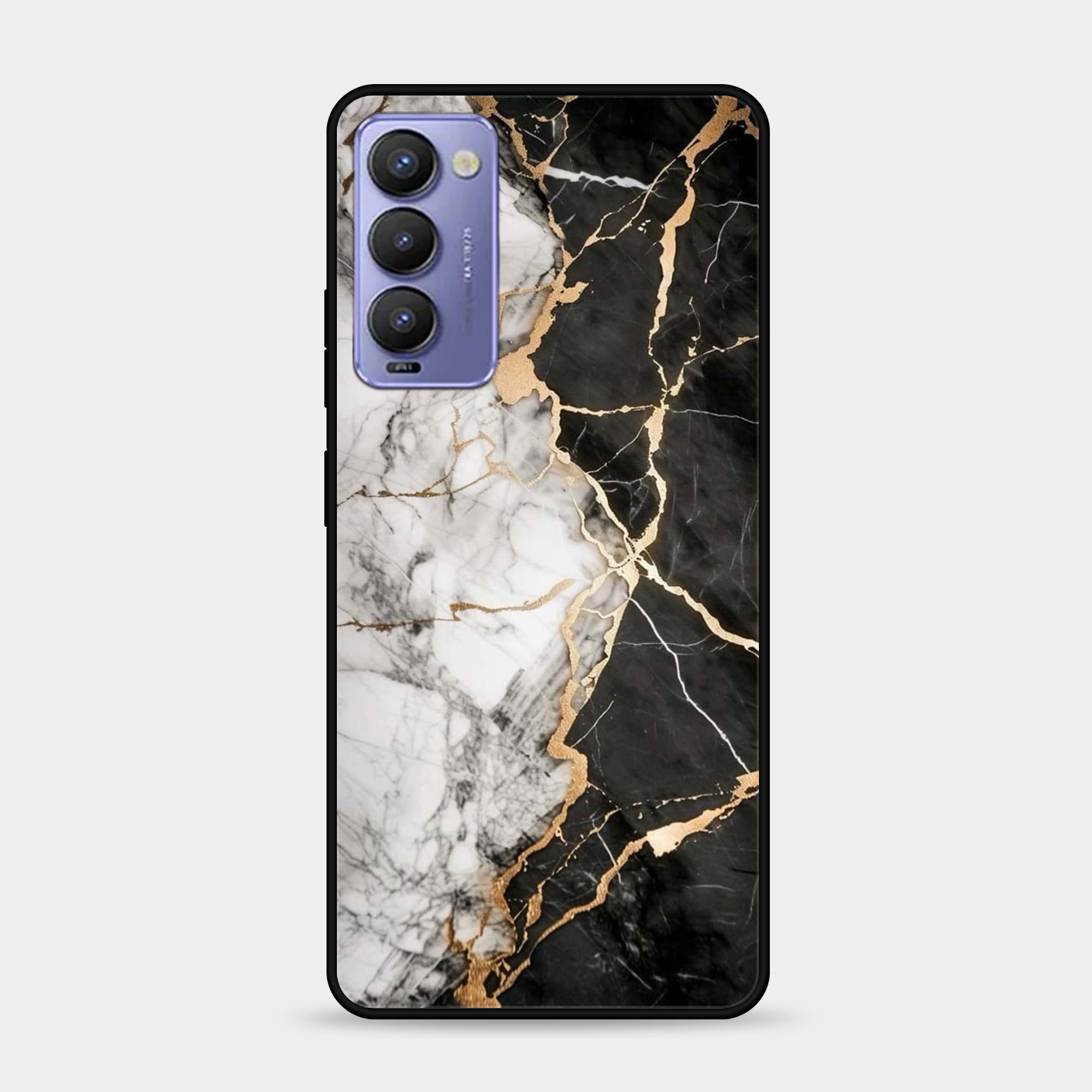 Tecno Camon 18P Design-066 Premium Glossy Phone Case