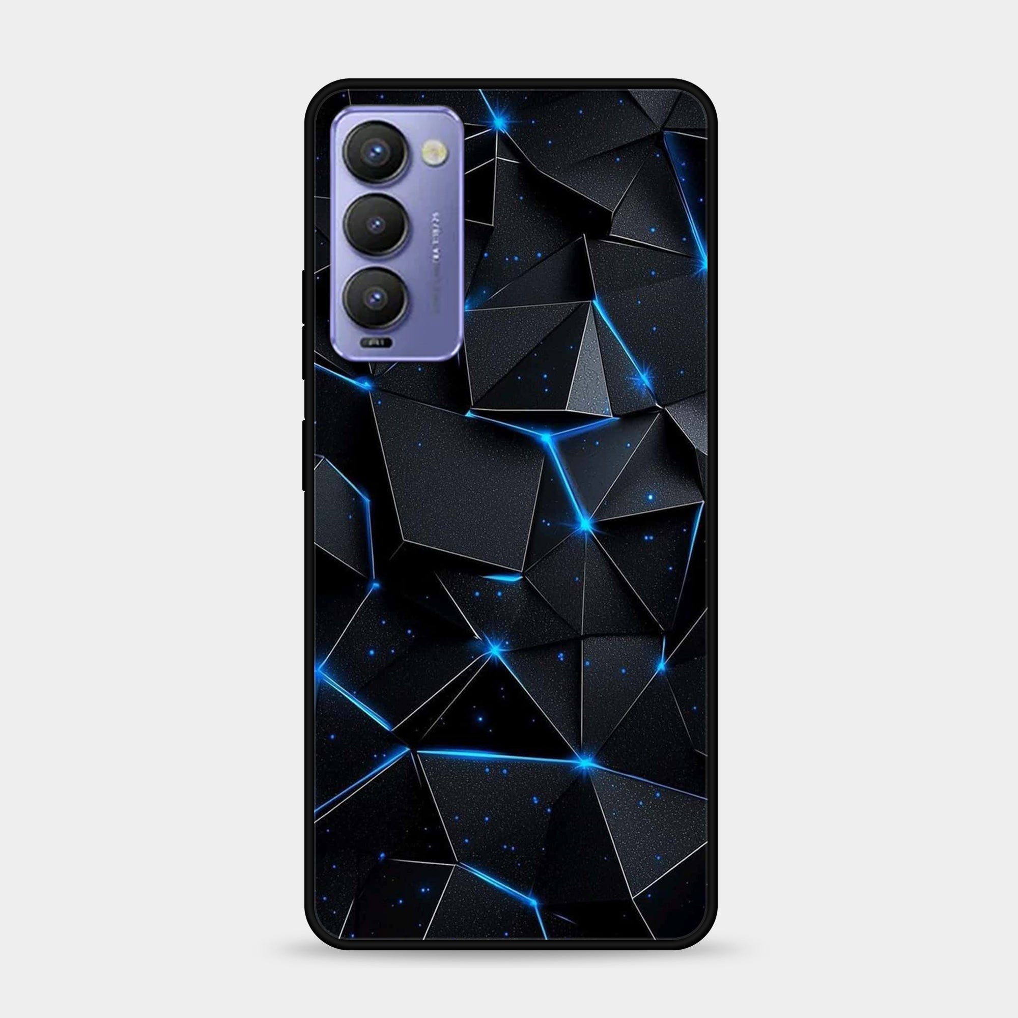 Tecno Camon 18P Design-093 Premium Glossy Phone Case