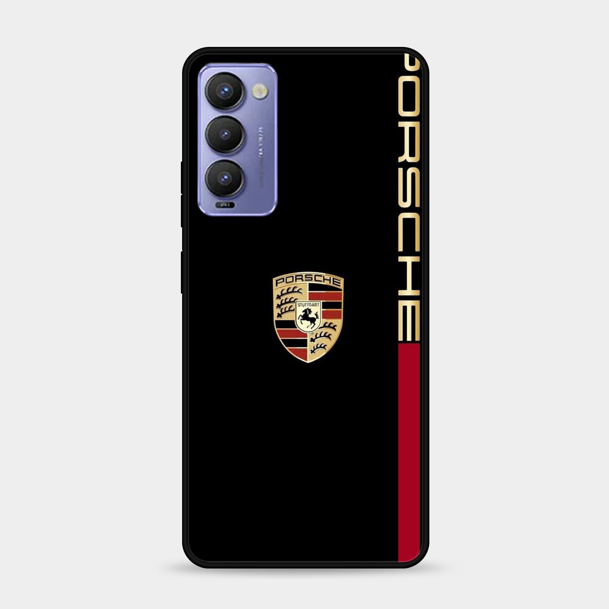 Tecno Camon 18P Design-161 Premium Glossy Phone Case