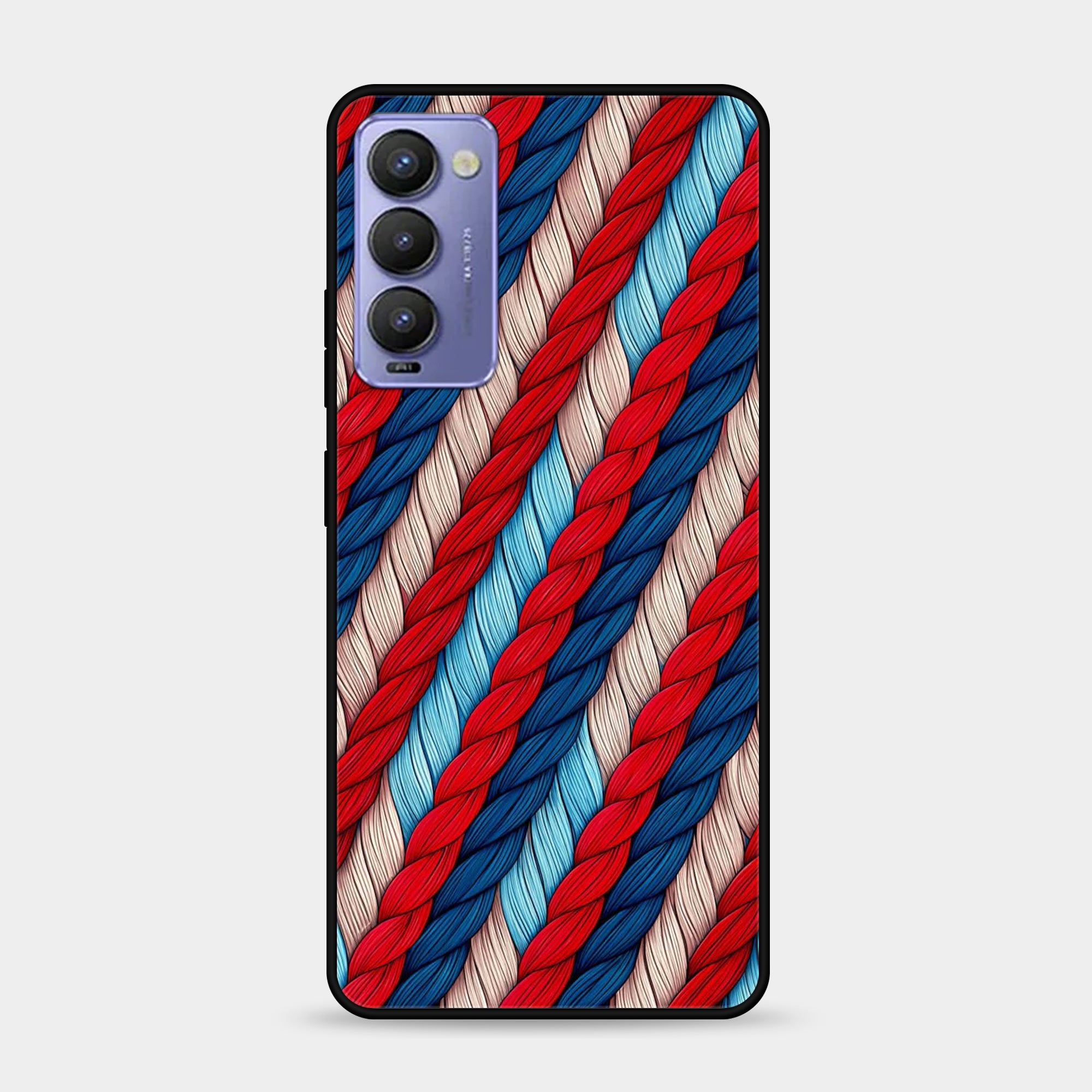 Tecno Camon 18T Design-026 Premium Glossy Phone Case