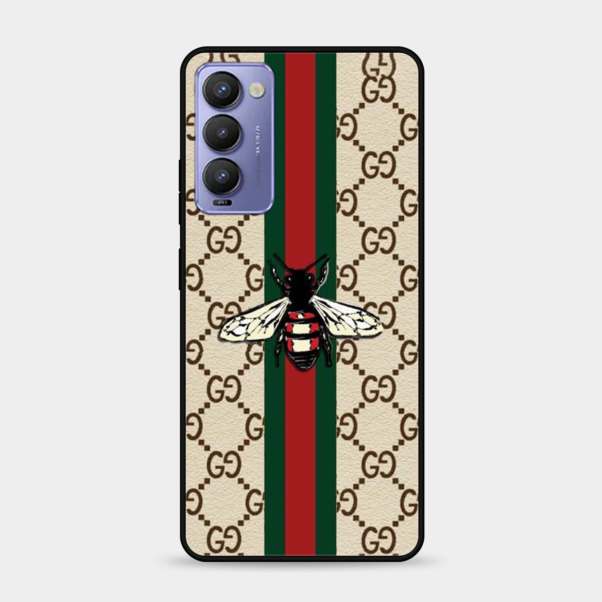 Tecno Camon 18T Design-033 Premium Glossy Phone Case