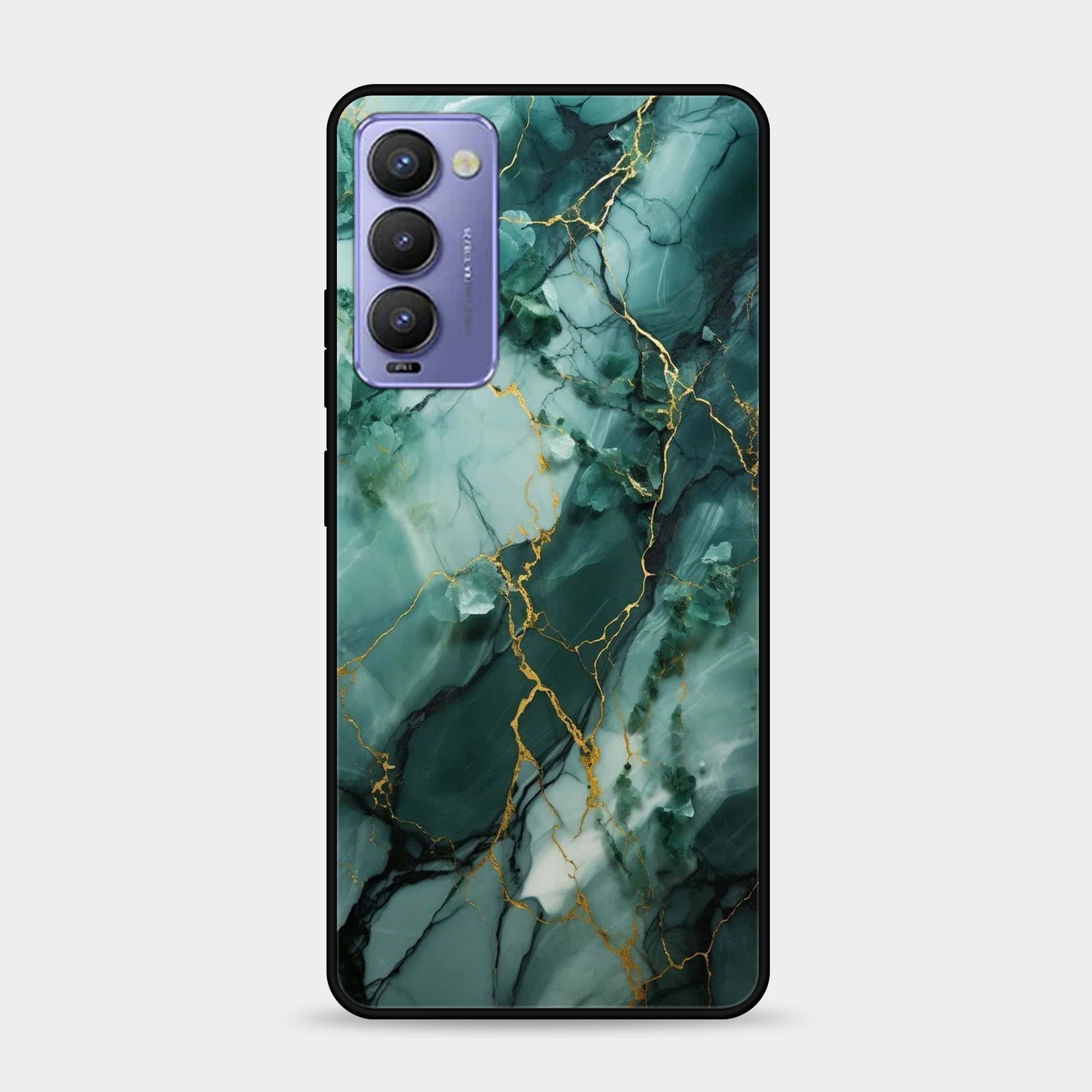 Tecno Camon 18T Design-062 Premium Glossy Phone Case
