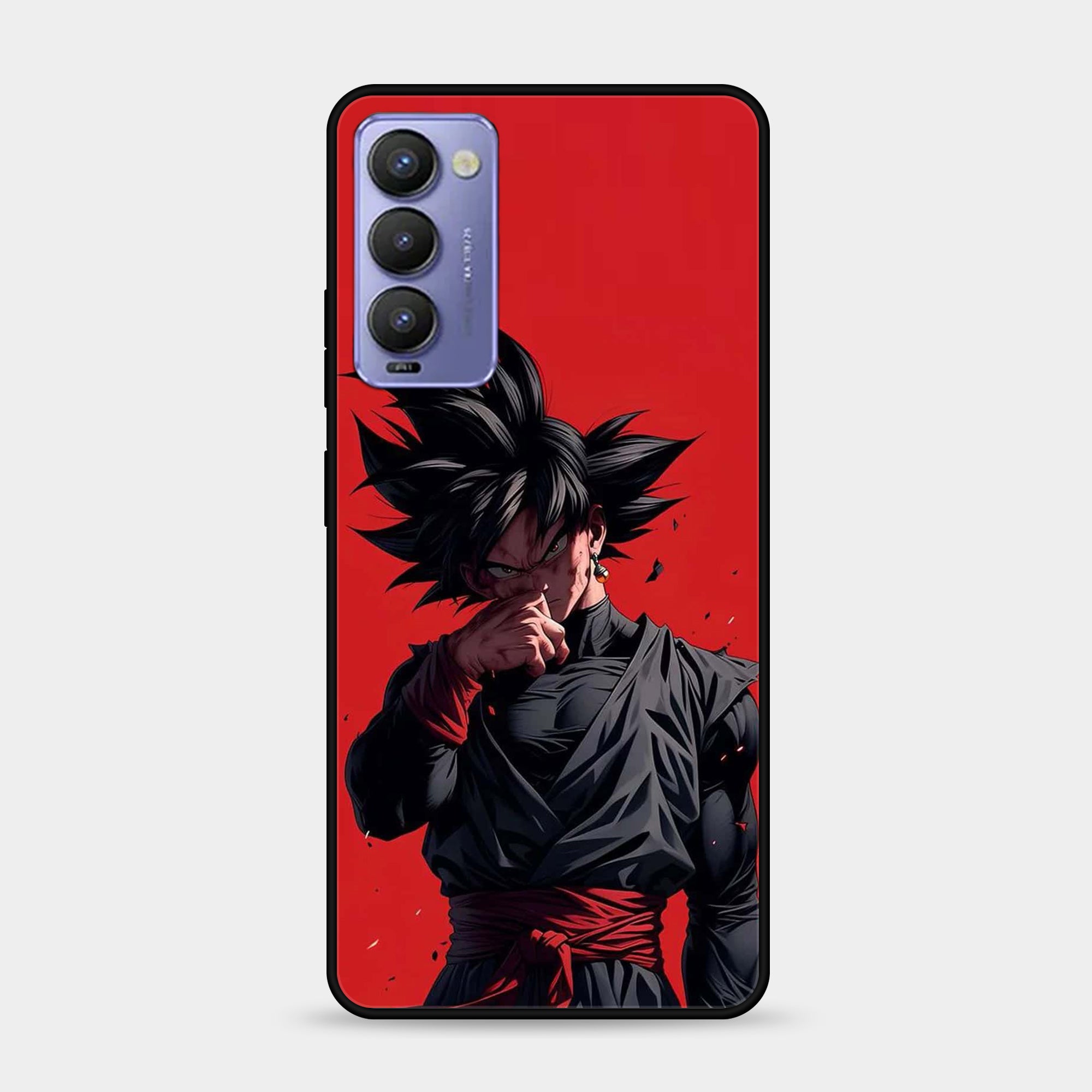 Tecno Camon 18T Design-071 Premium Glossy Phone Case