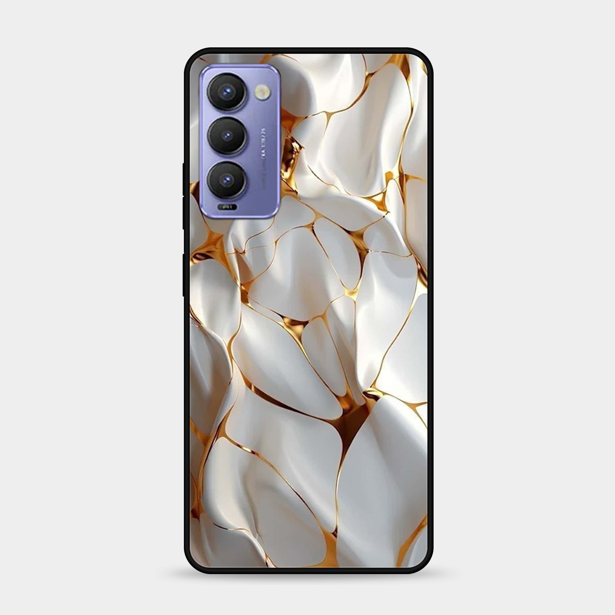 Tecno Camon 18T Design-118 Premium Glossy Phone Case