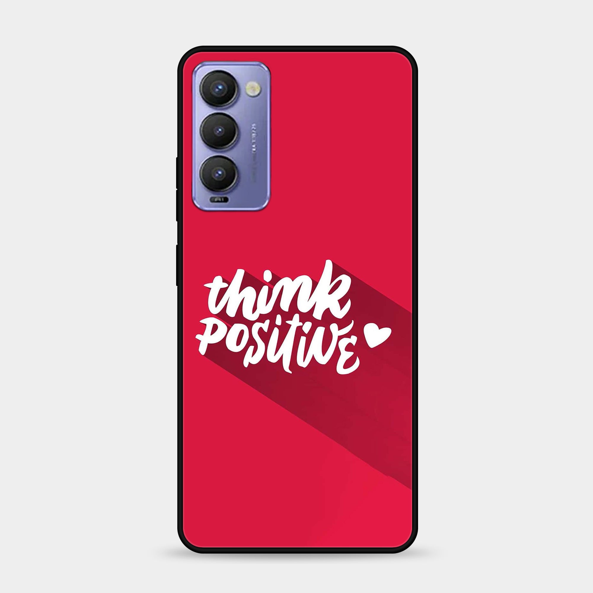 Tecno Camon 18T Design-150 Premium Glossy Phone Case