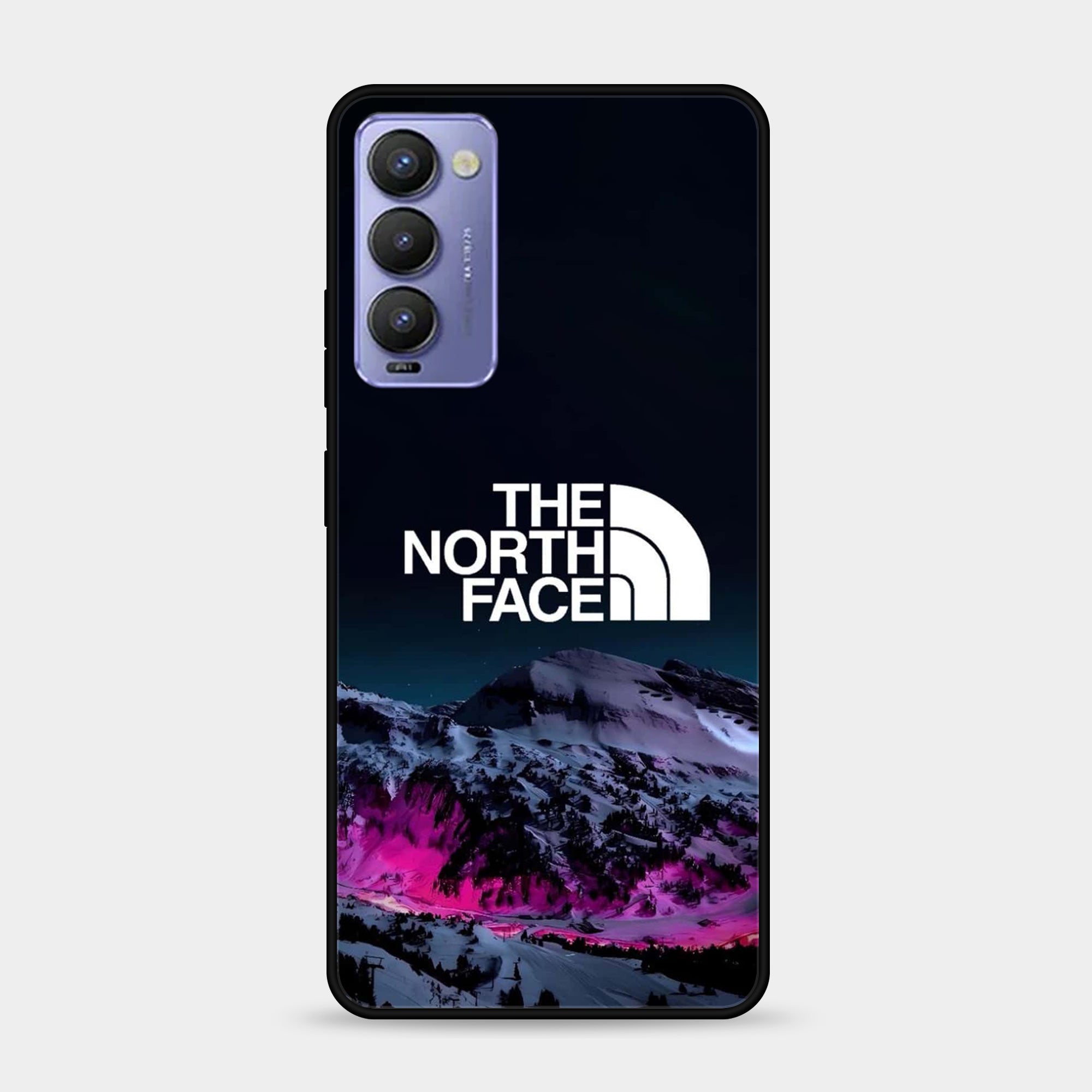 Tecno Camon 18T Design-152 Premium Glossy Phone Case