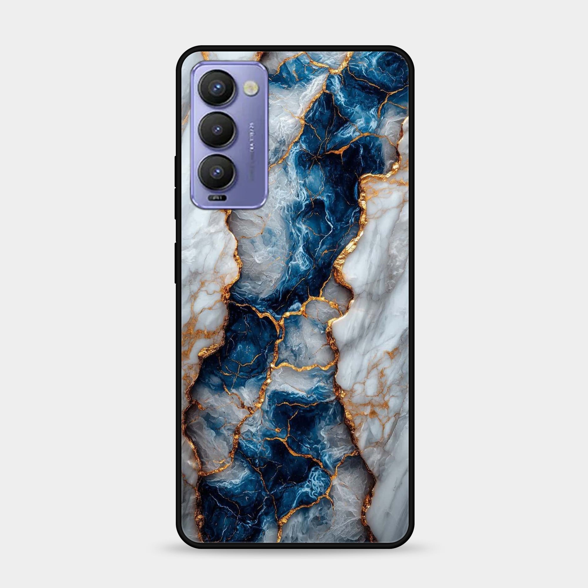 Tecno Camon 18T Design-170 Premium Glossy Phone Case