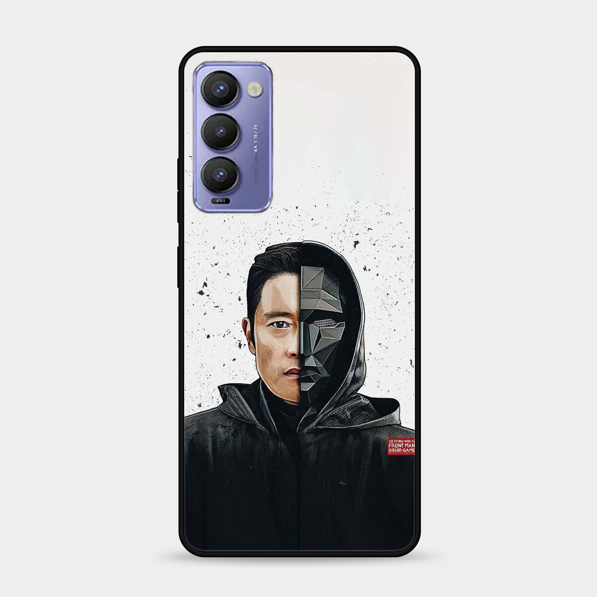 Tecno Camon 18 Design-046 Premium Glossy Phone Case